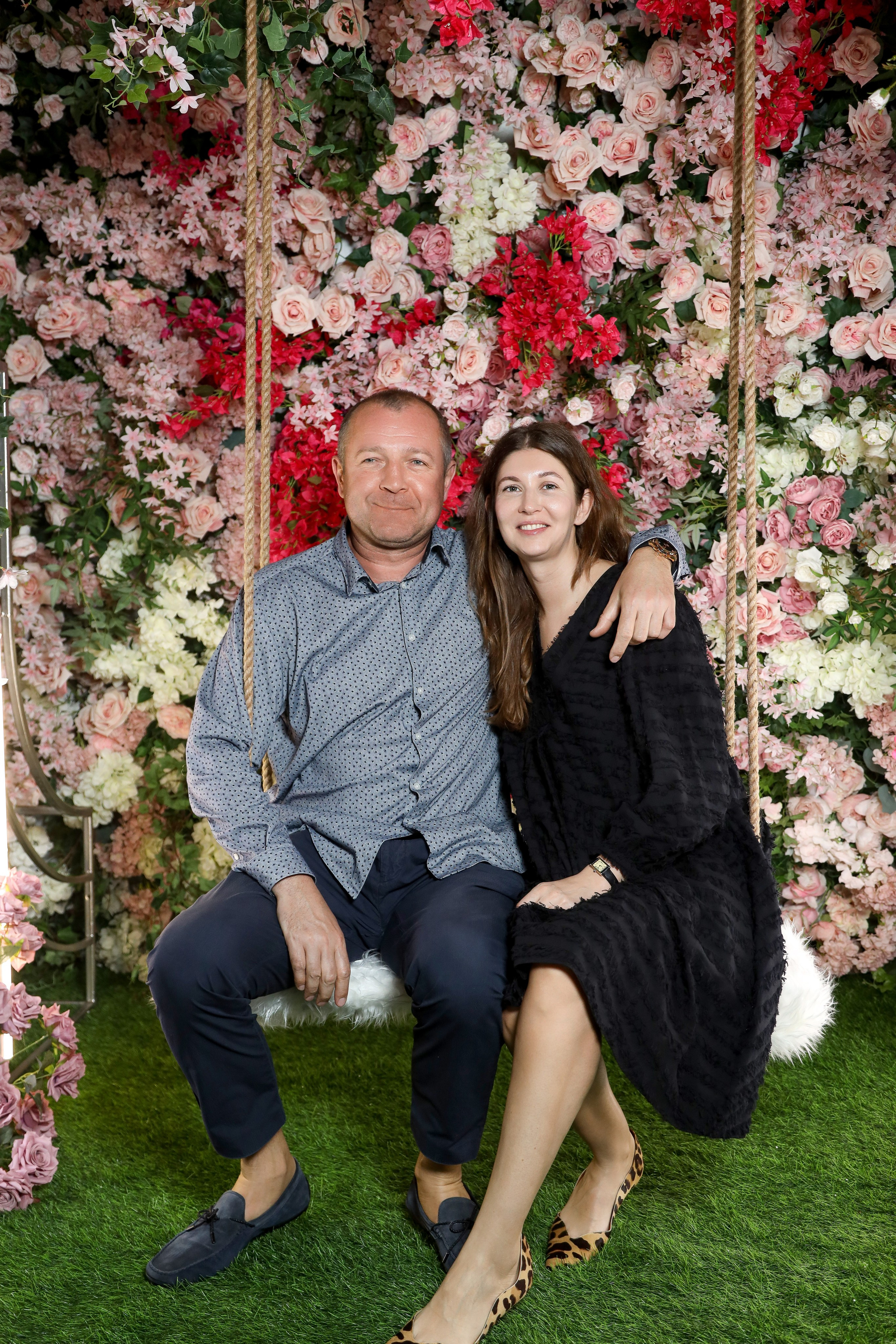 NSP Конференция в Сочи. Фотограф Антон Чупринин