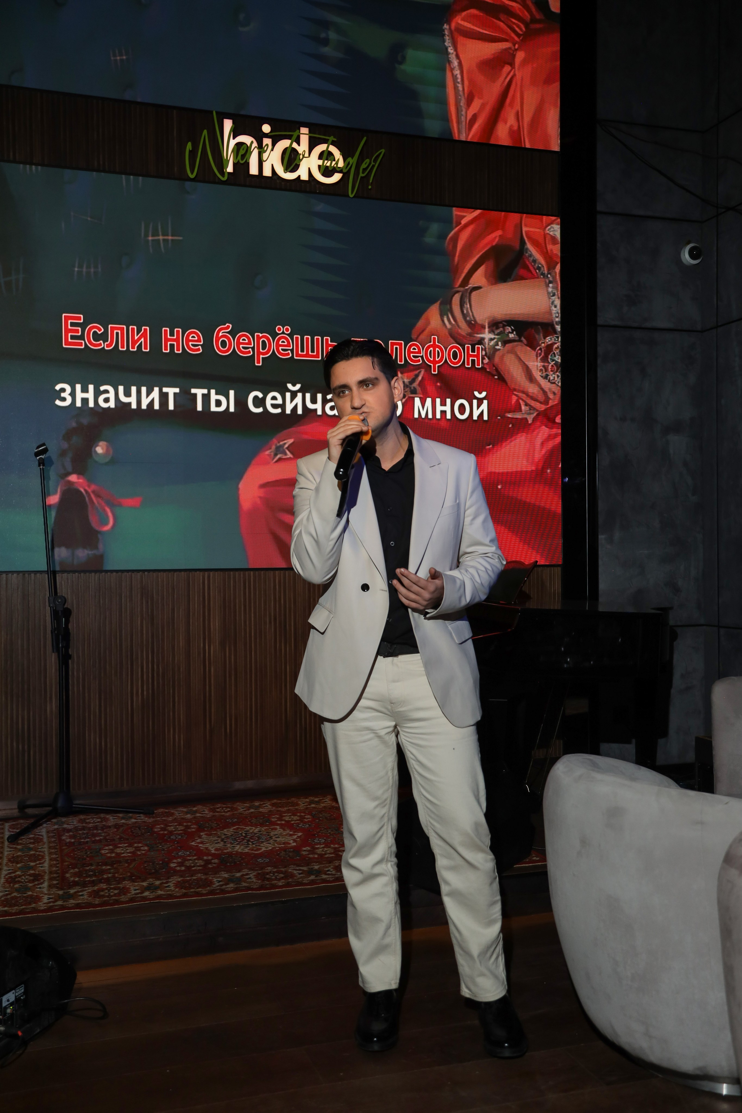 Др Михаила. Фотограф Антон Чупринин