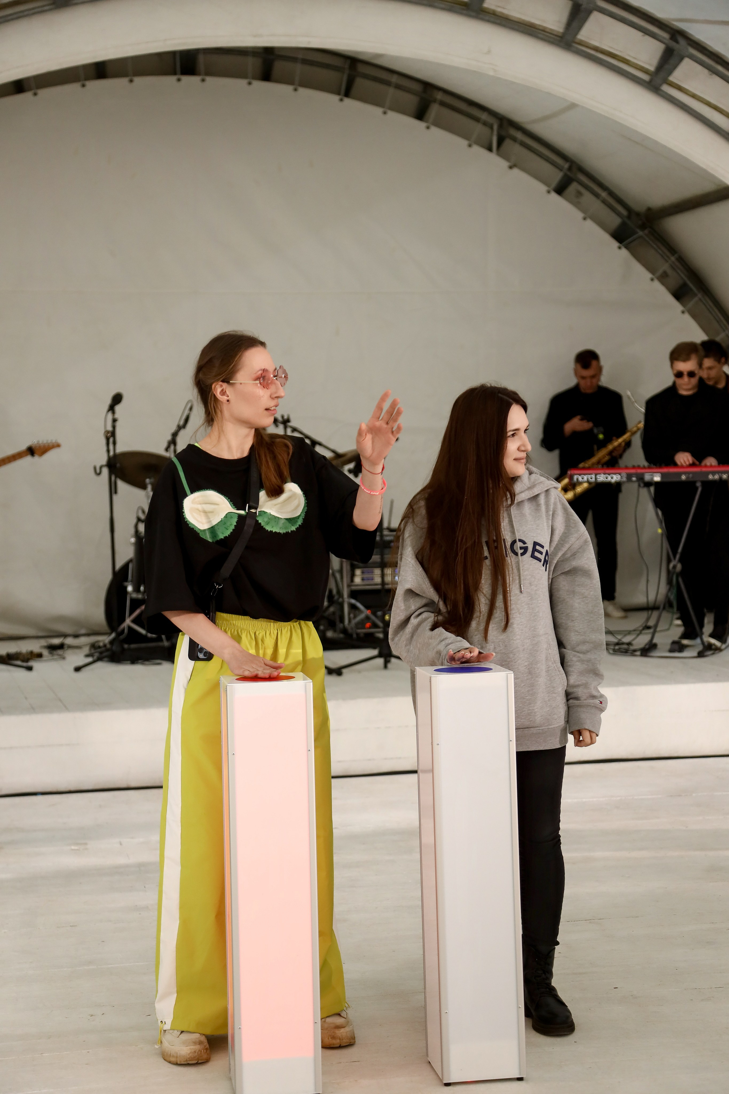 Летний корпоратив Arlight. Фотограф Антон Чупринин