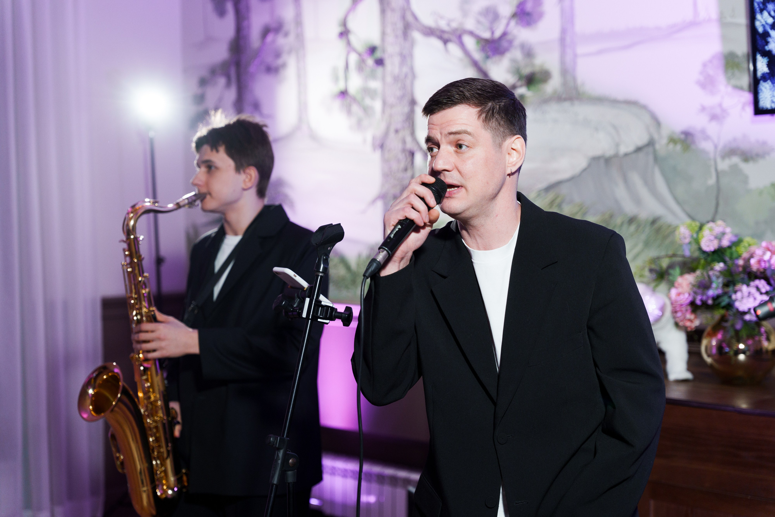 Новогодняя ночь. Фотограф в Москве и России