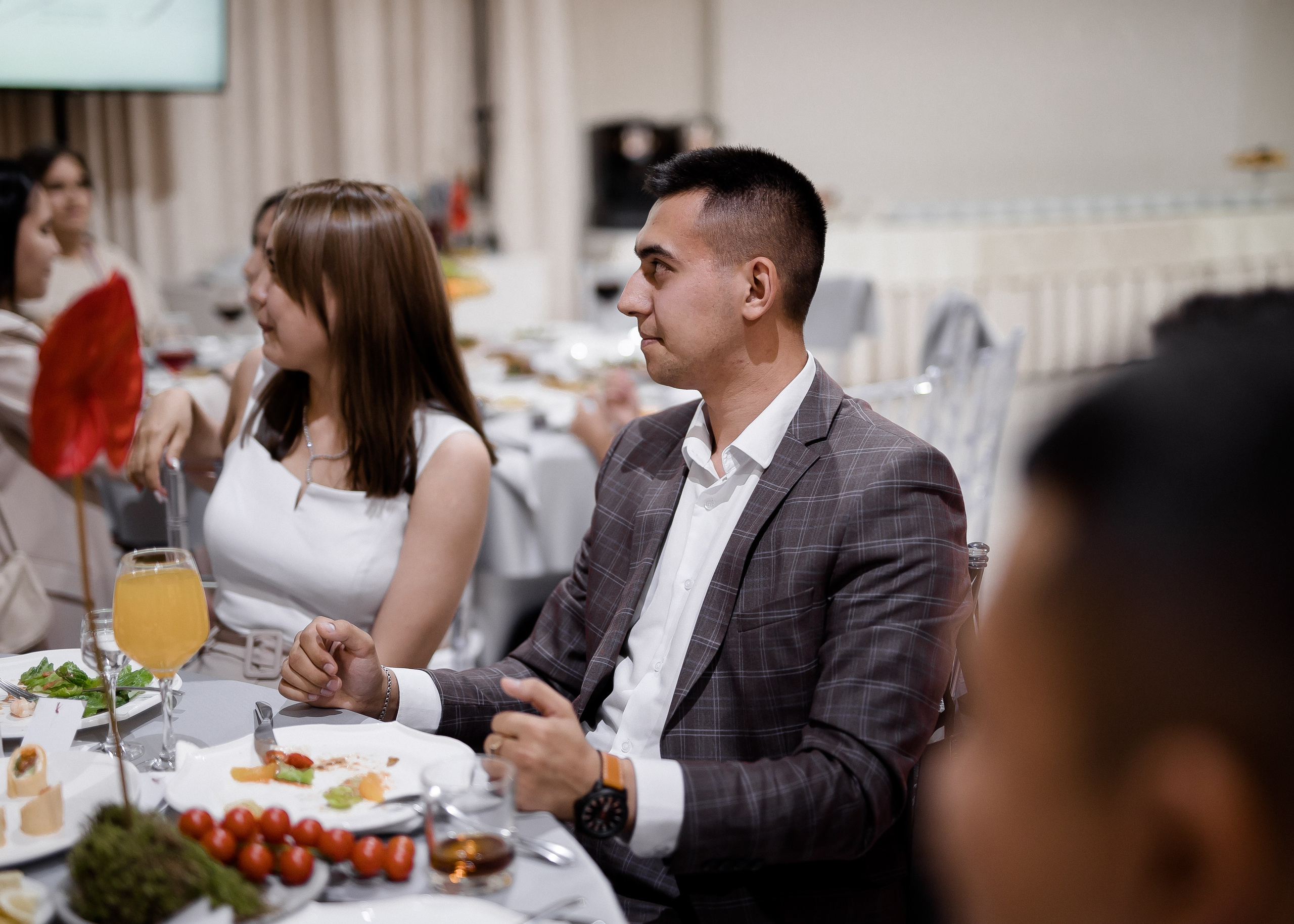 Эля + Тимур. Свадебный и семейный фотограф в Саратове Маша Паника