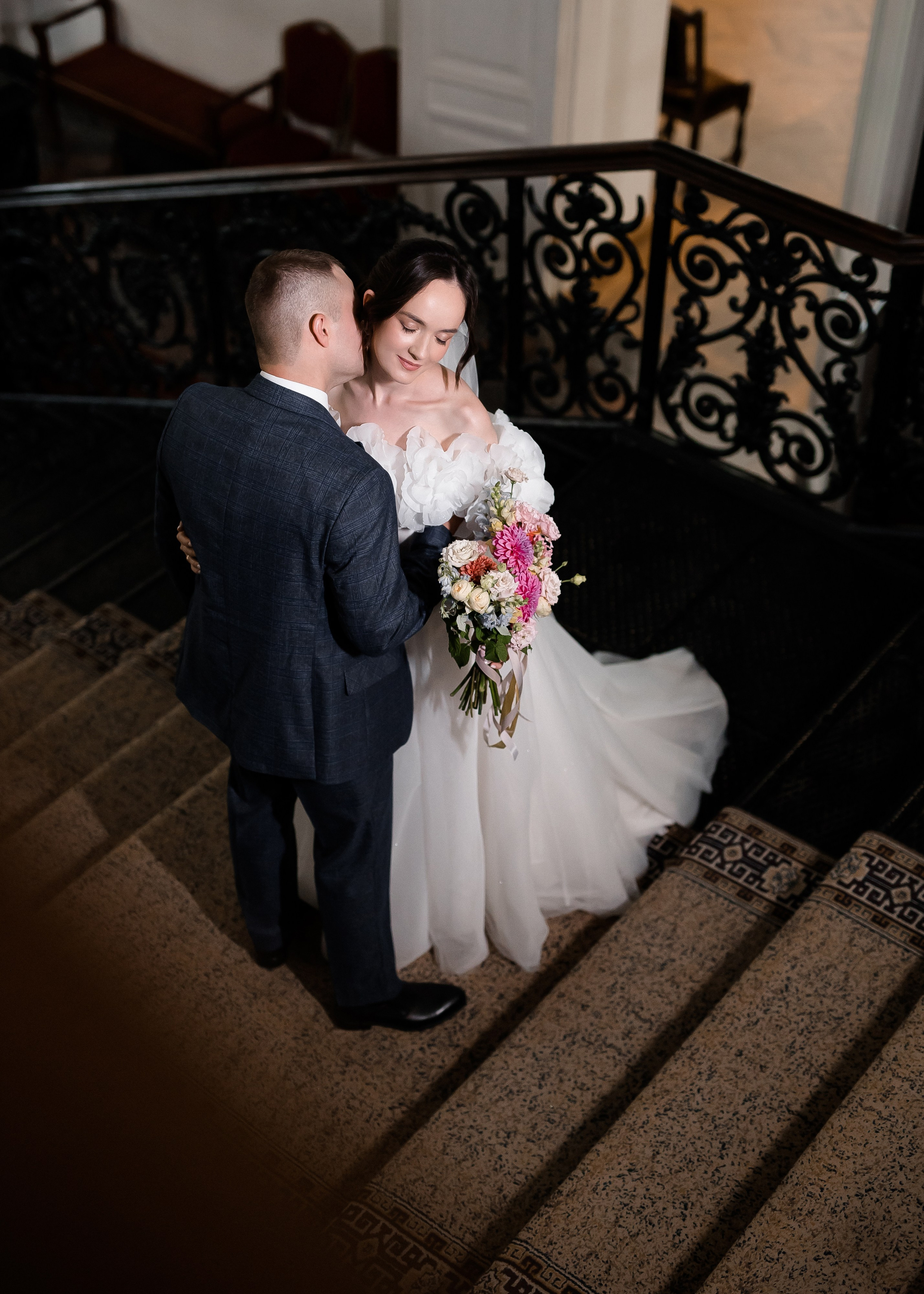 Рената + Андрей. Свадебный и семейный фотограф в Саратове Маша Паника