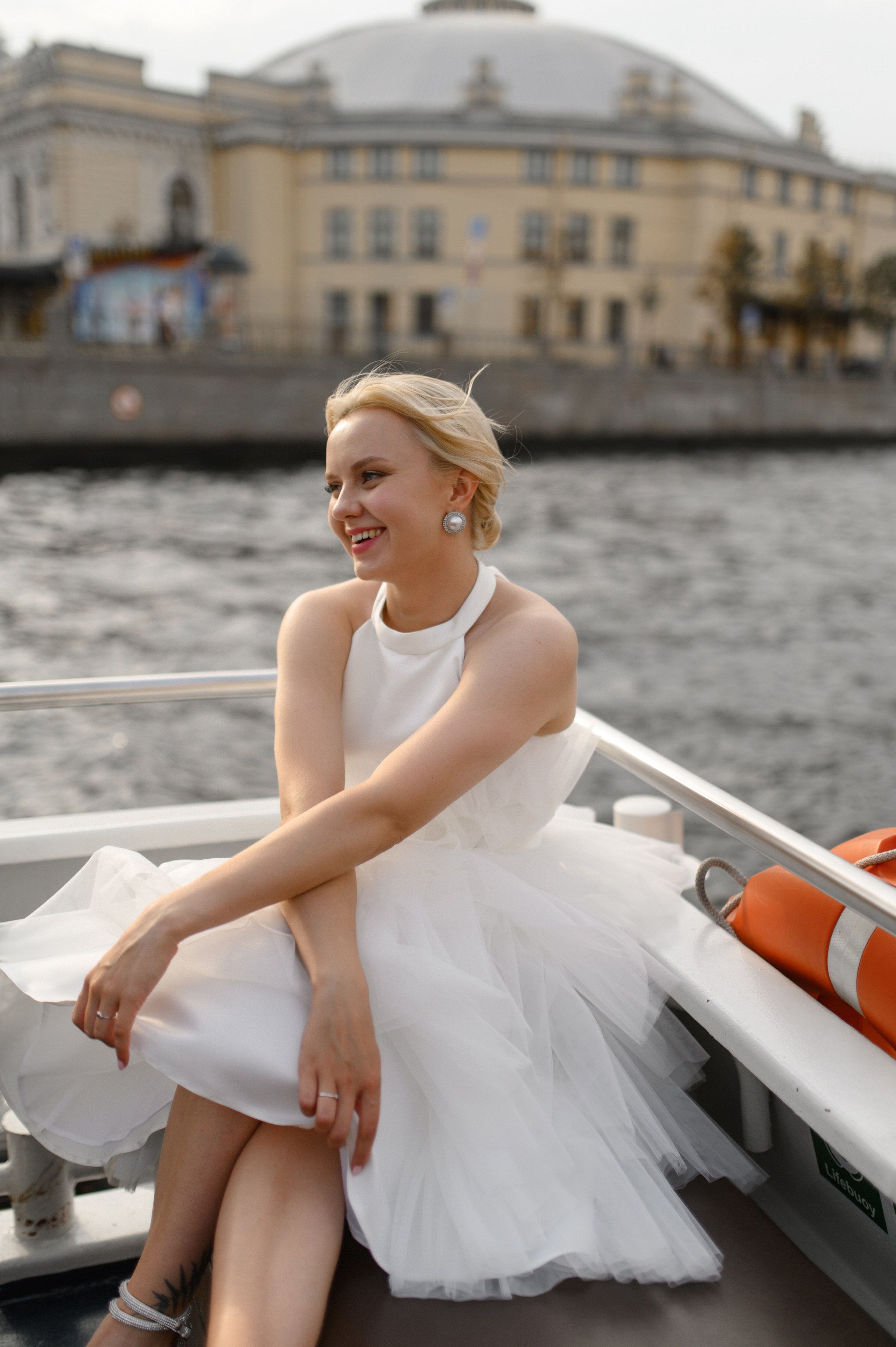 Д + В. Свадебный и портретный фотограф в Санкт-Петербурге Ирина Келина