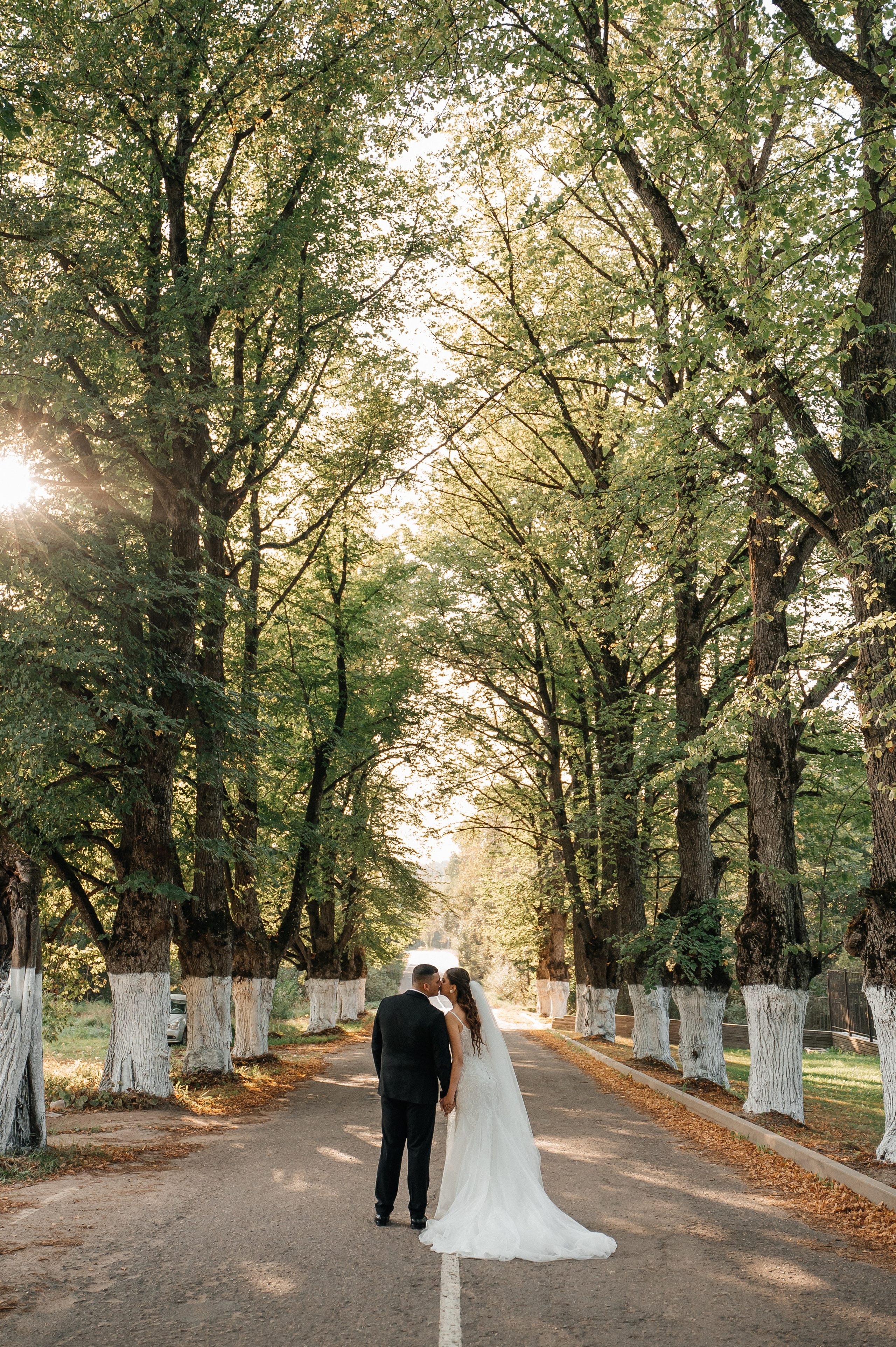 Никита и Аня 31.08.2024. Свадебный и семейный фотограф в городе Смоленске