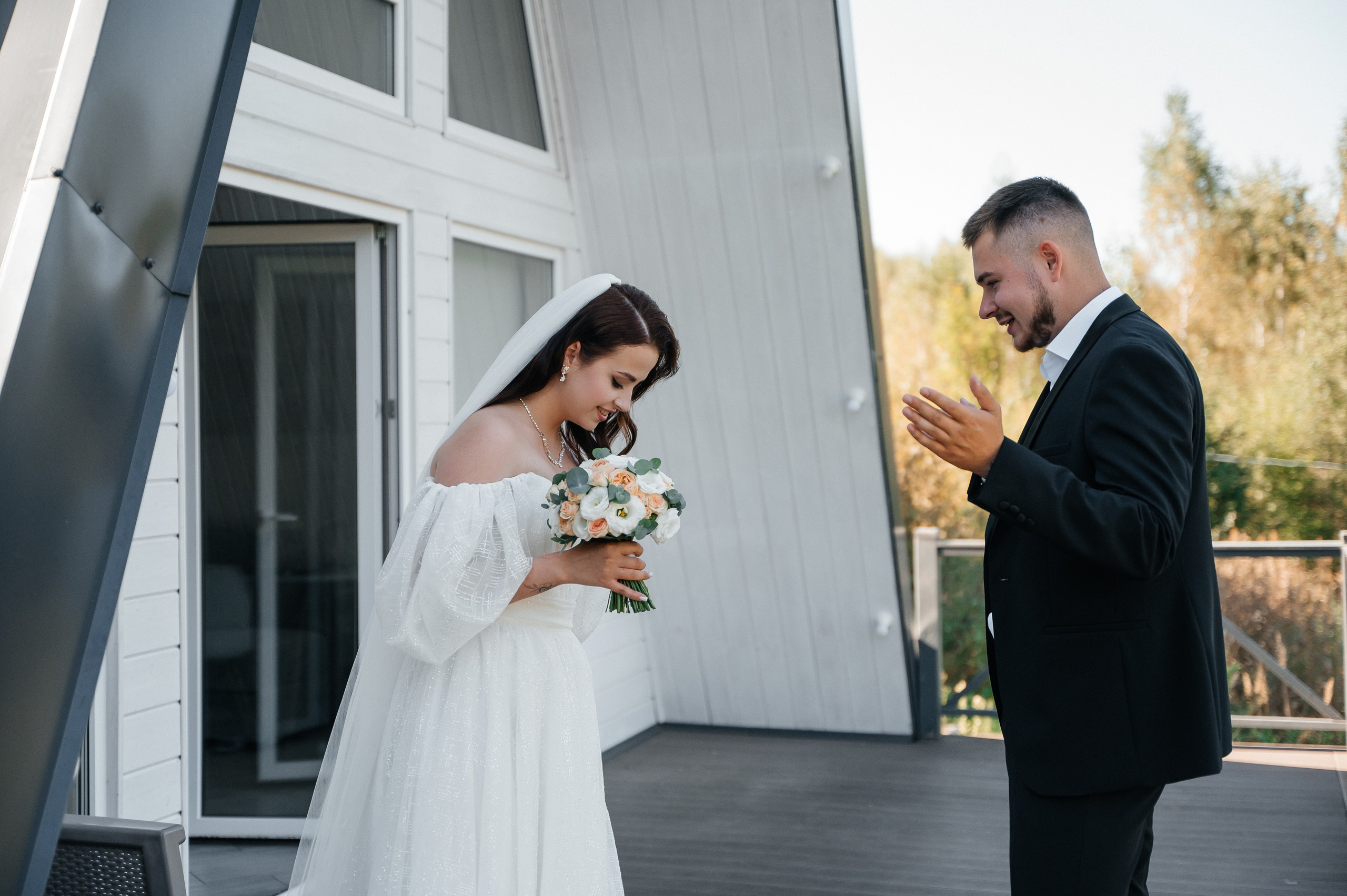 Даня и Настя 07.09.2024. Свадебный и семейный фотограф в городе Смоленске