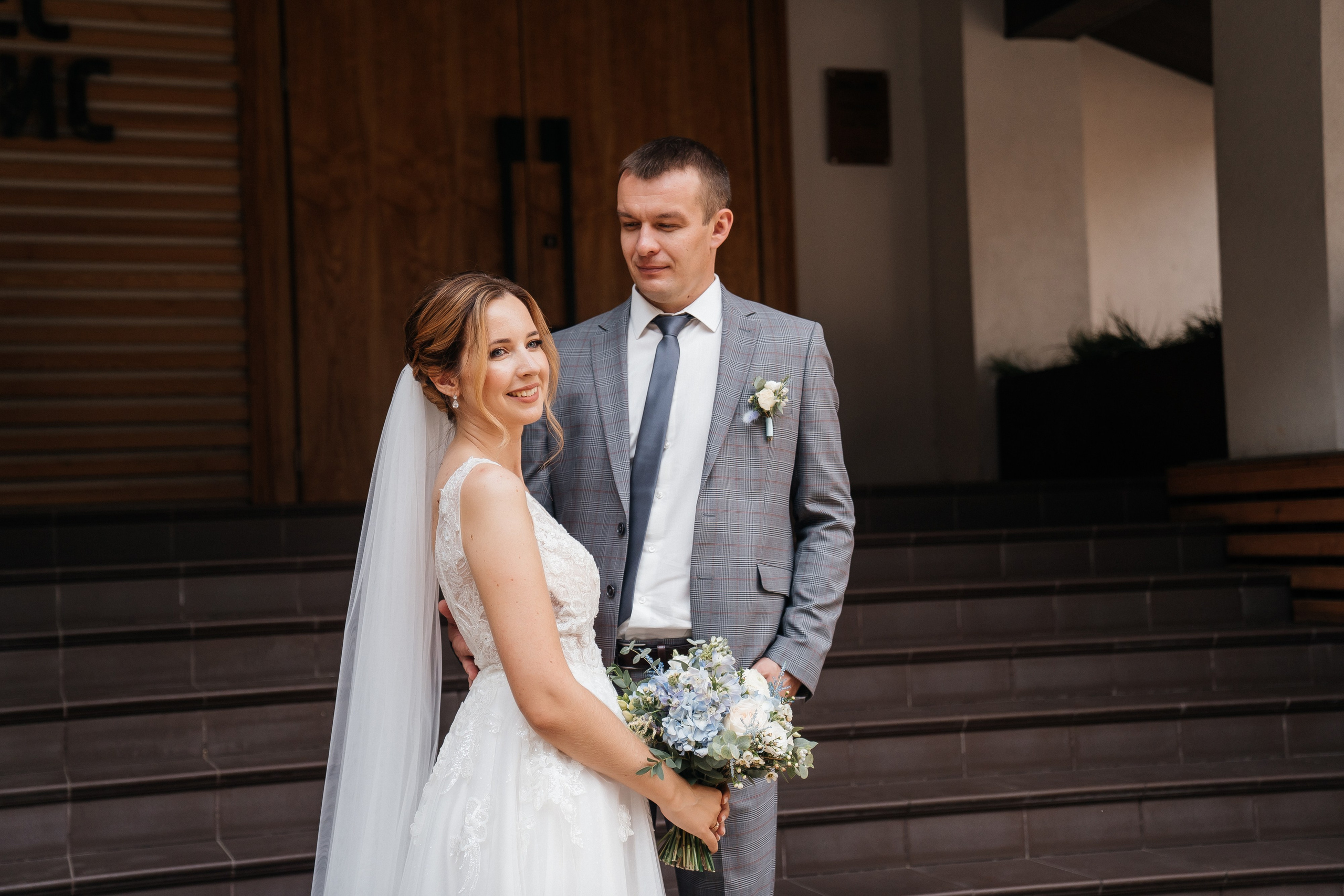 Инна и Валентин. Свадебный фотограф в Белгороде Кравченко Алиса