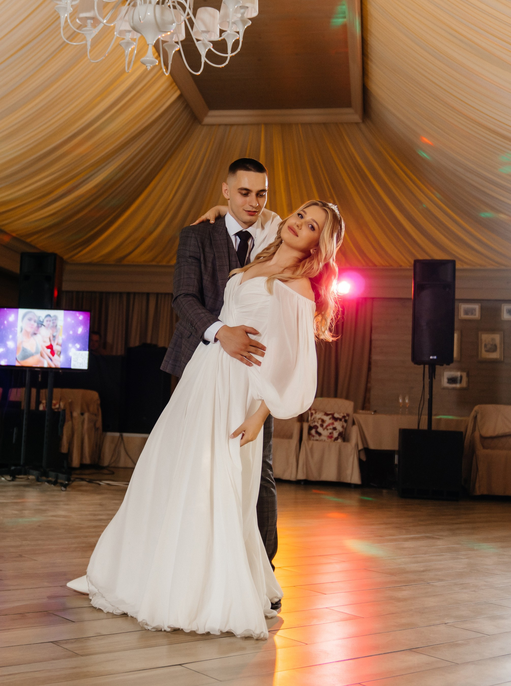 Дима и Лиза. Свадебный фотограф в Белгороде Кравченко Алиса