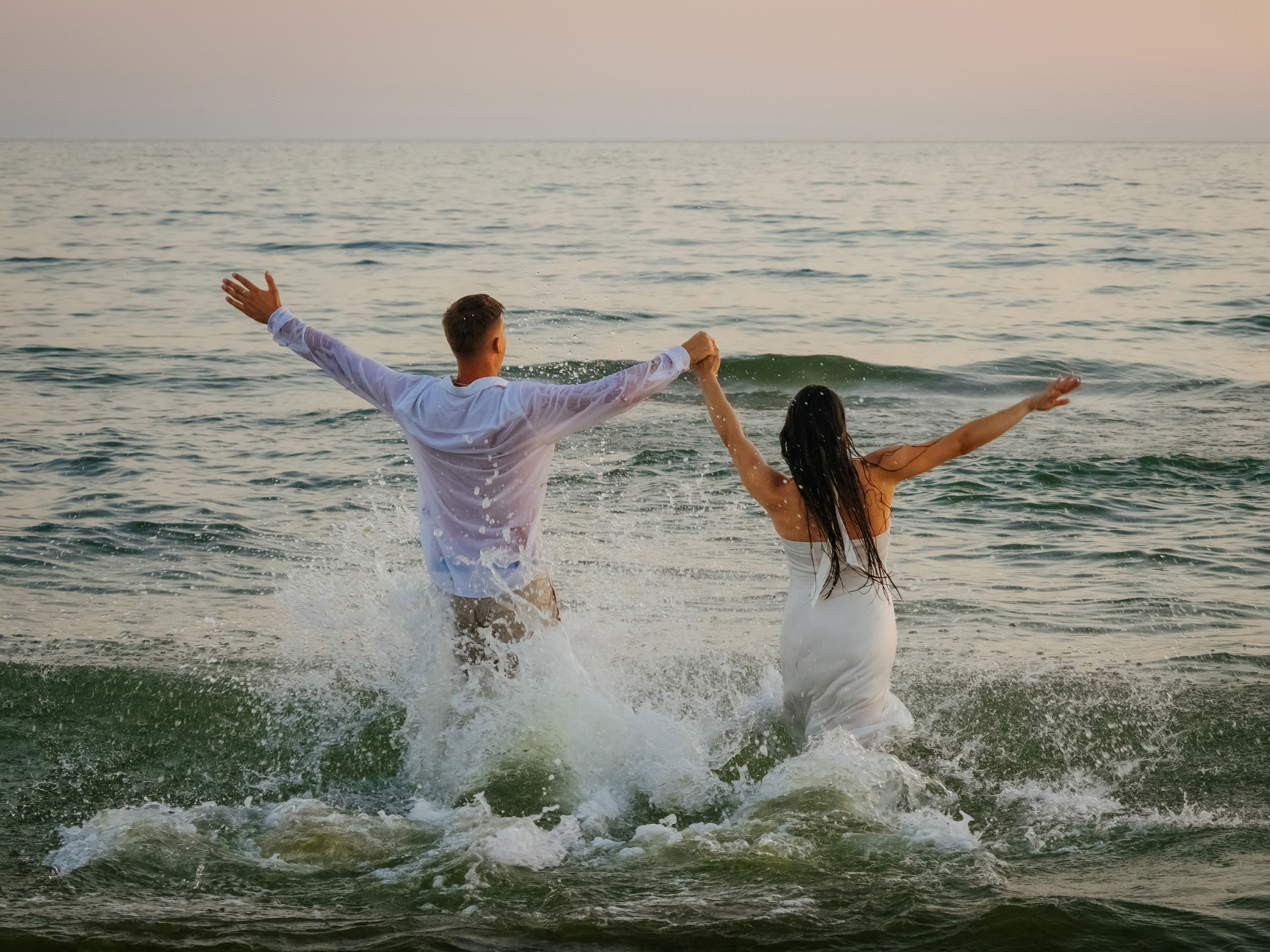 Антон + Василиса. Семейный, детский, свадебный, фотограф в городе Анапа