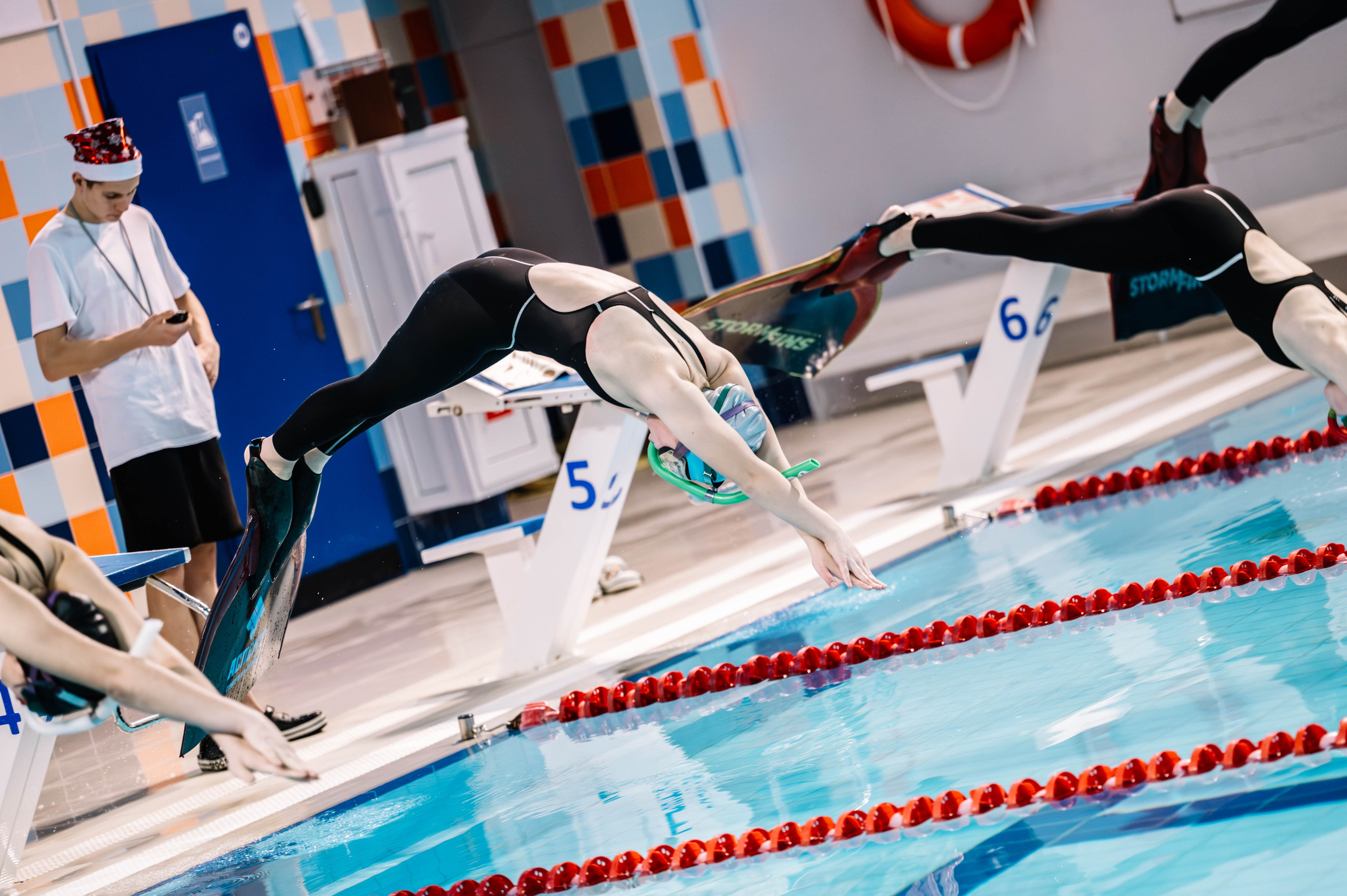 Второй этап кубка плавания ШК Дельфин. Декабрь 2024. Спортивный фотограф в Туле и Тульской области. Файсханова Фото Спорт