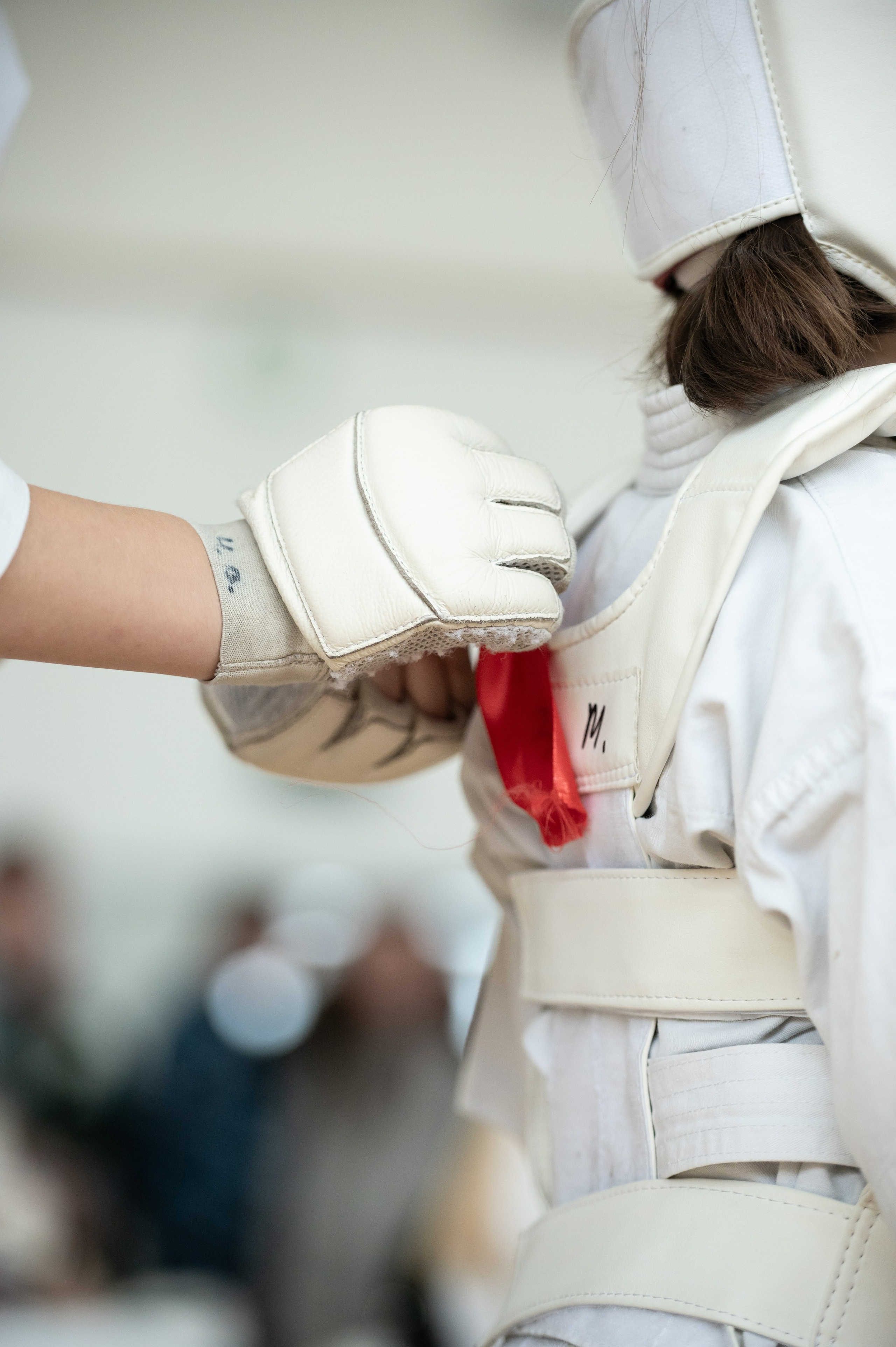 Турнир по карате кекушинкай. Февраль 2024. Спортивный фотограф в Туле и Тульской области. Файсханова Фото Спорт