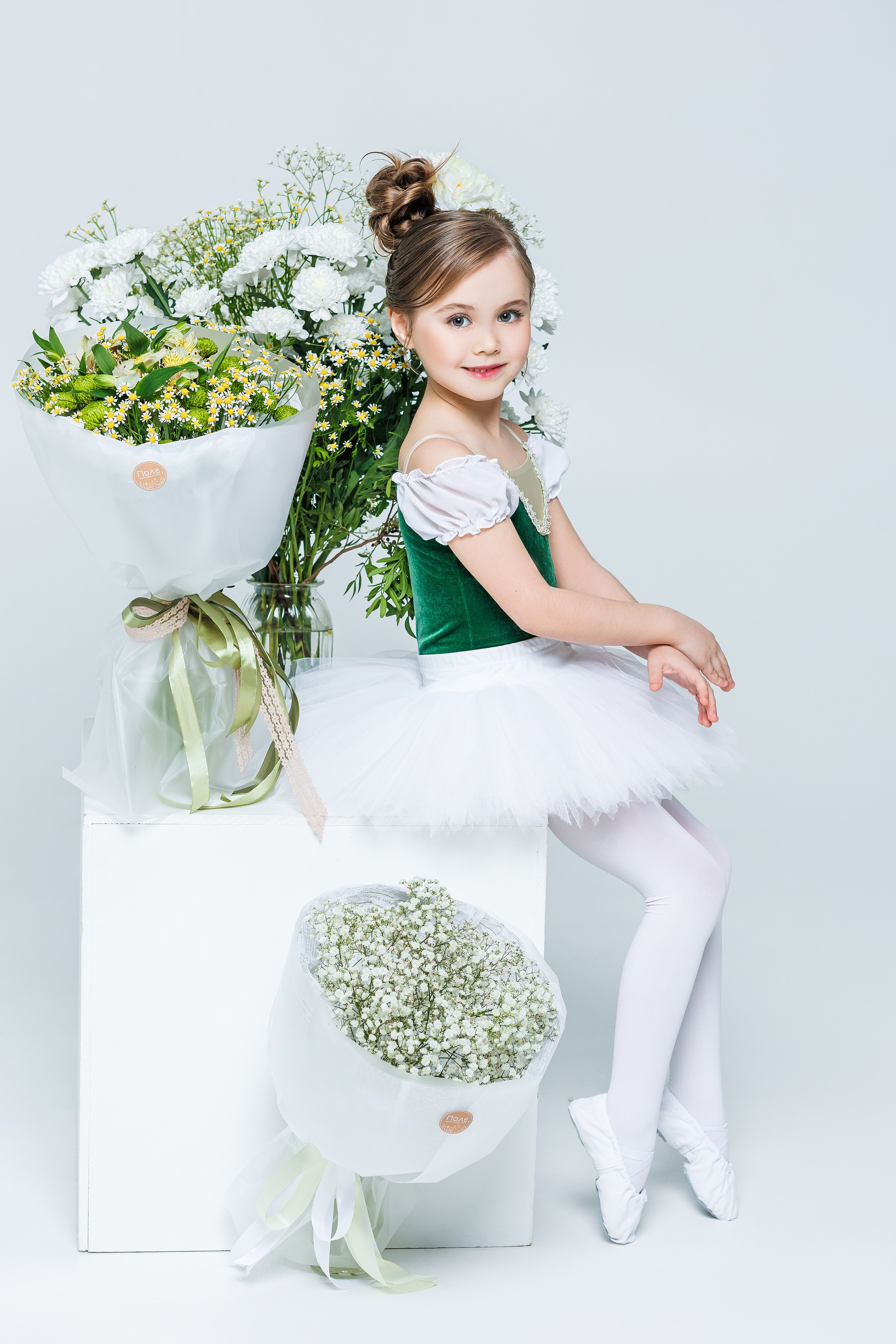 Балет. Елена Малахова. Семейный и детский фотограф. Омск