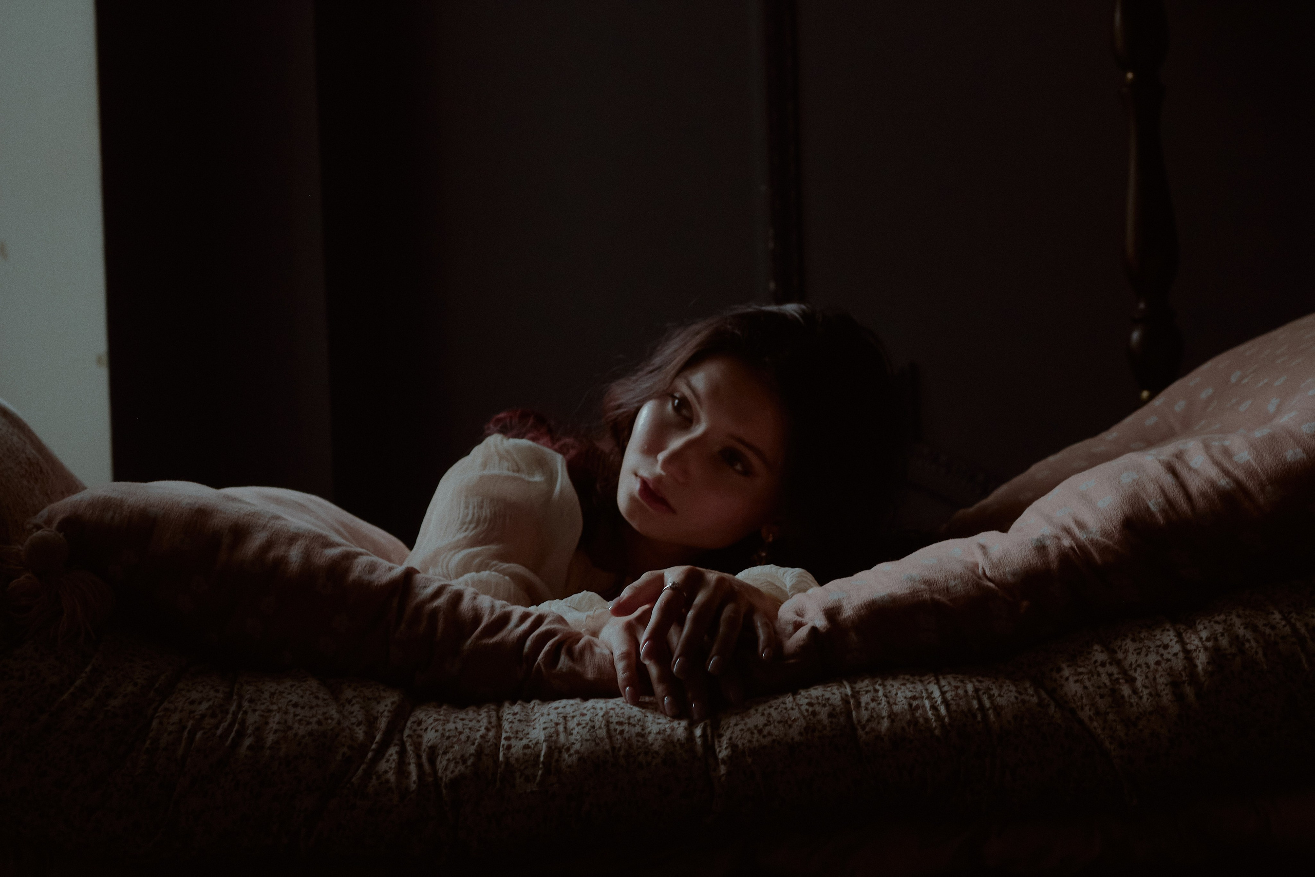 Мари. Фотограф лавстори Москва/МО Приятелева Ангелина