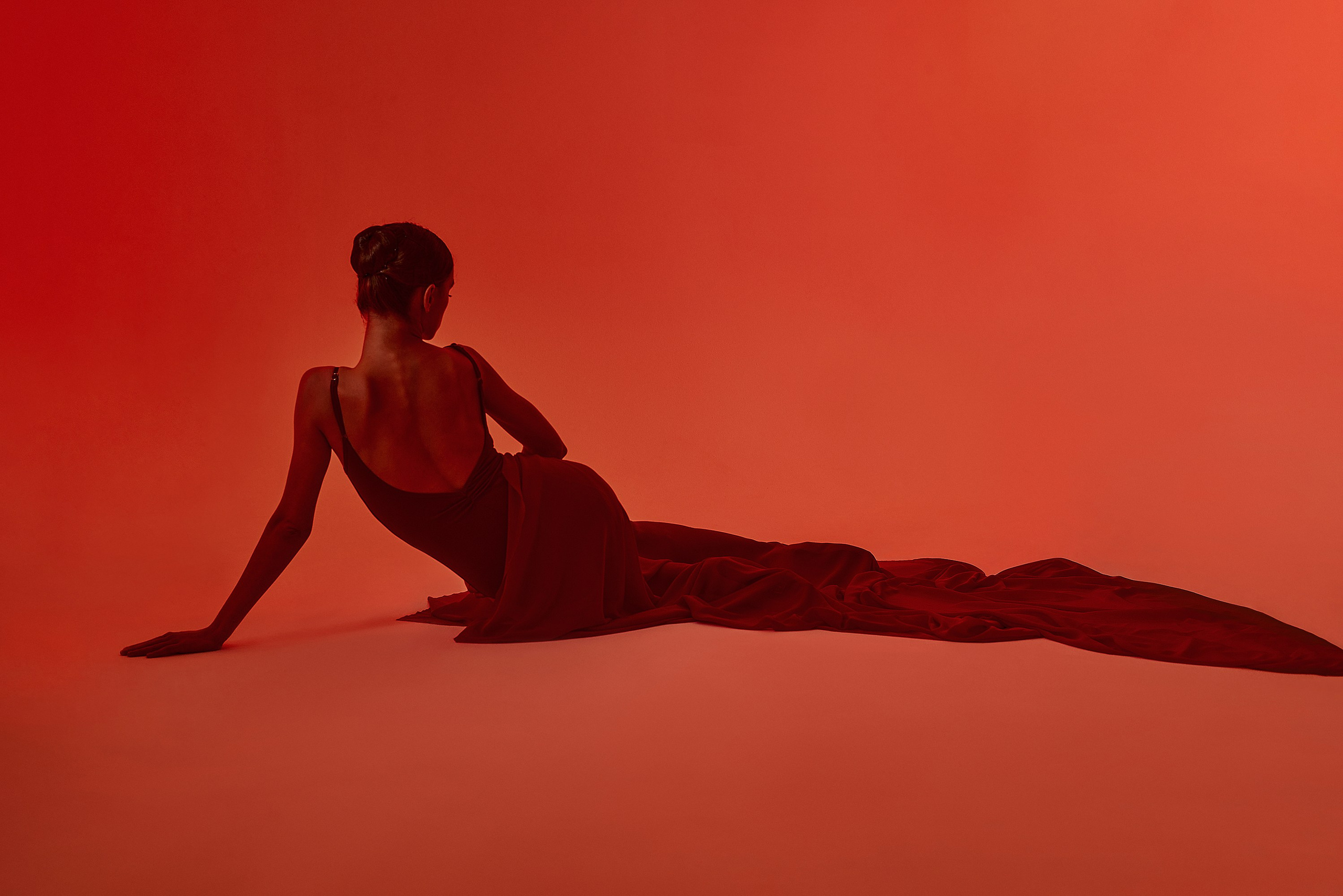 Съемка балета. Изящная фотография | Ксения Милушкина