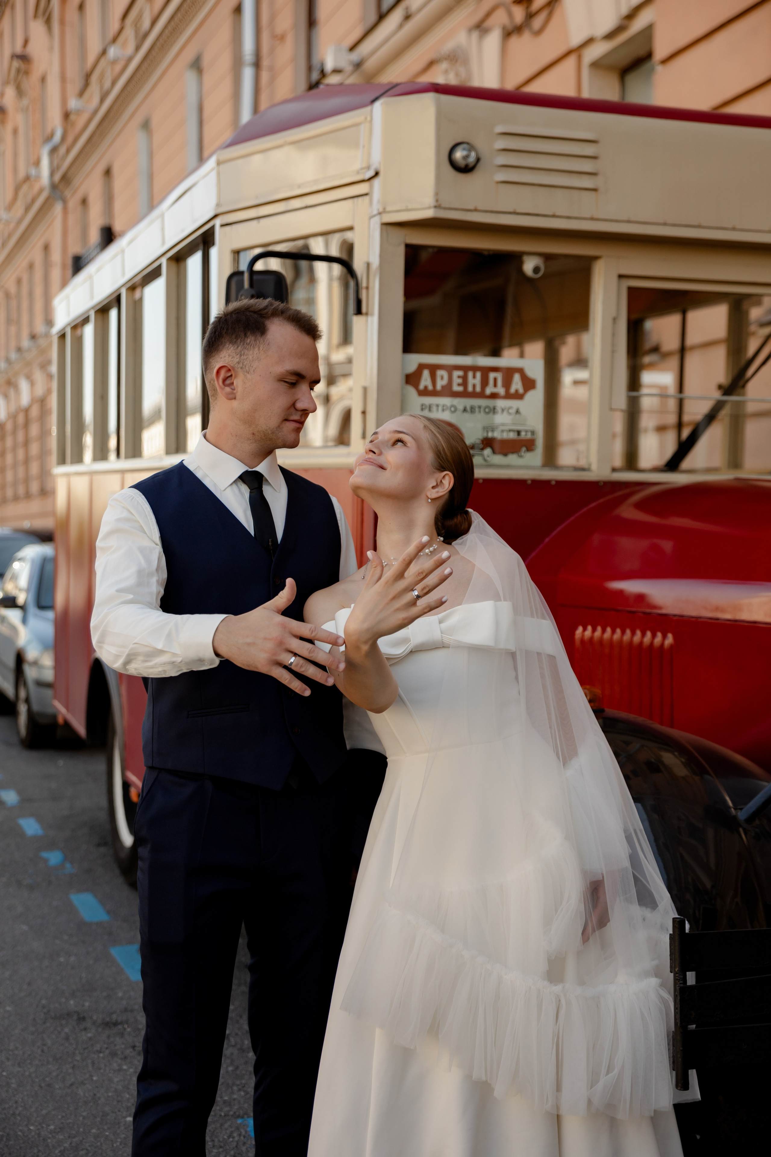 Wedding Day. Анна Михайлова|Свадебный фотограф в Санкт-Петербурге