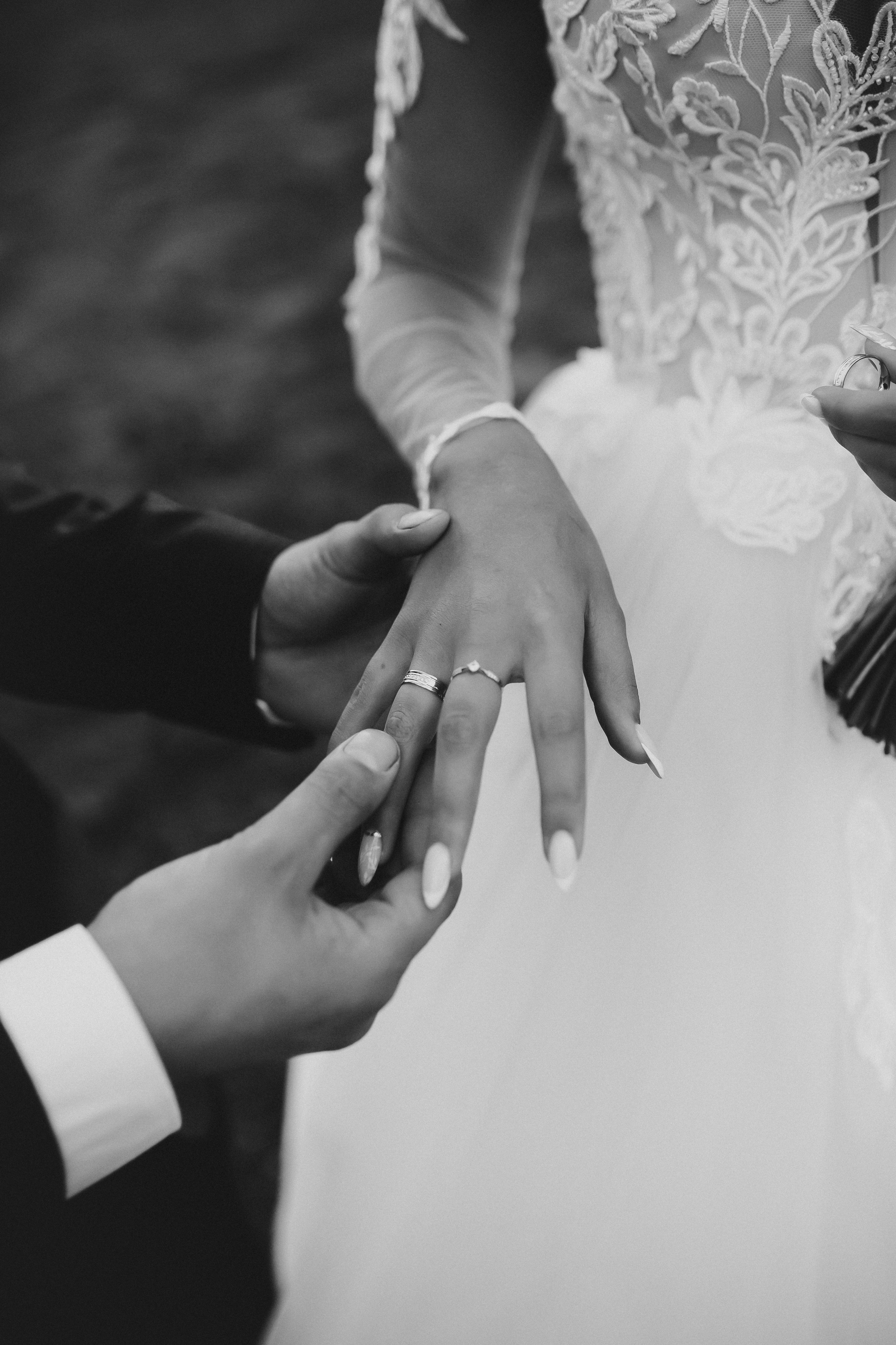 Никита & Олеся. Анна Михайлова|Свадебный фотограф в Санкт-Петербурге