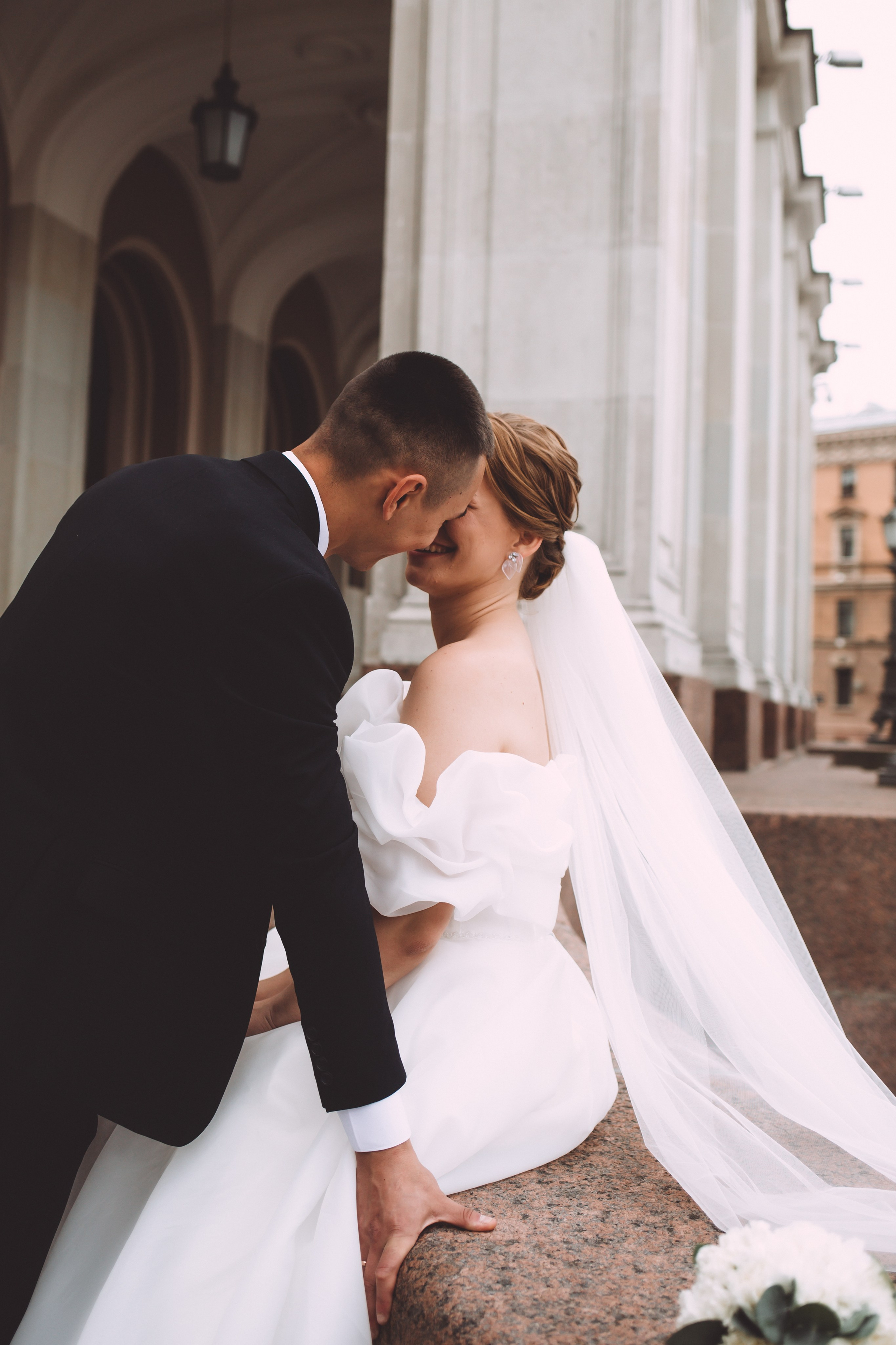 Артем & Александра. Анна Михайлова|Свадебный фотограф в Санкт-Петербурге