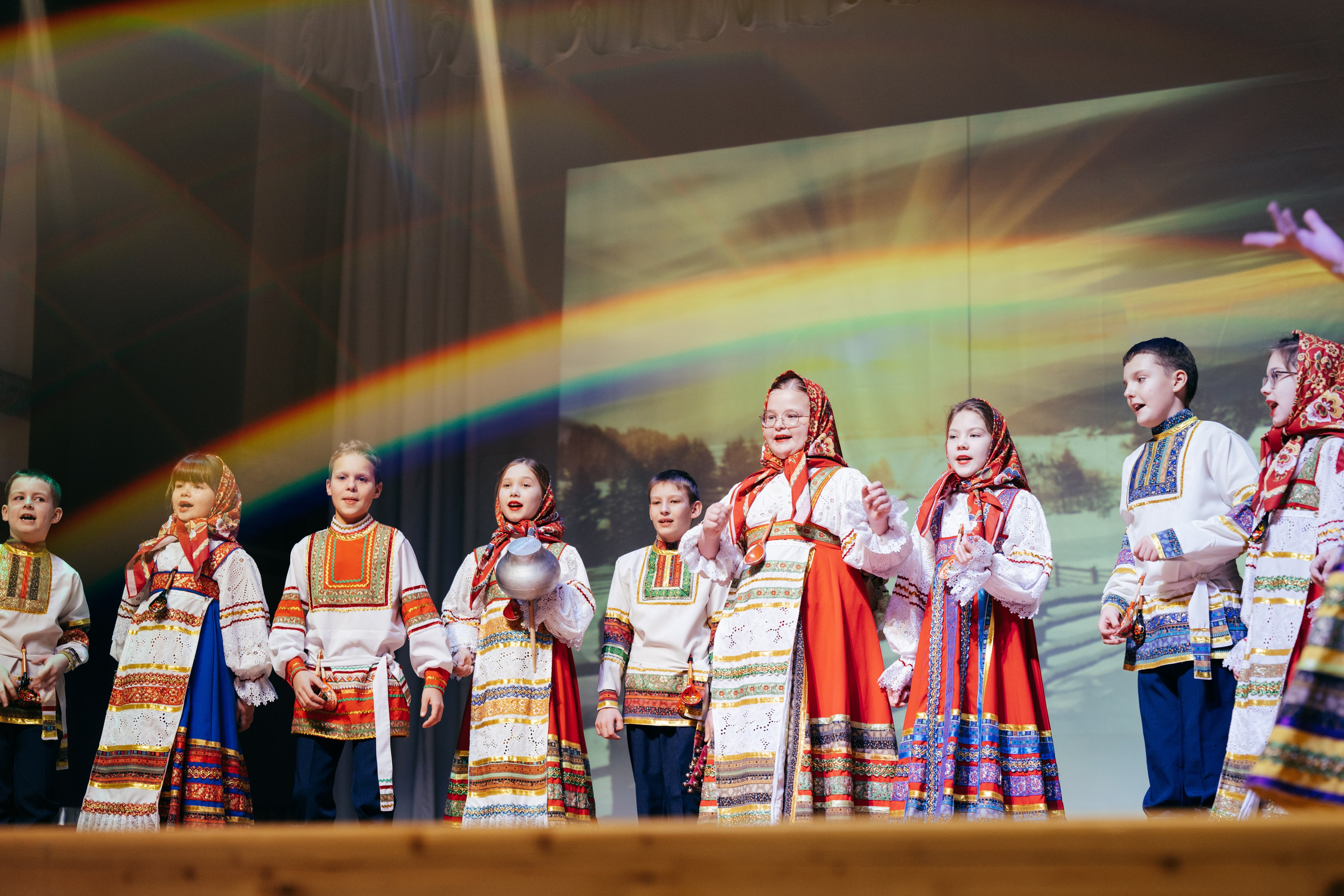 Юбилейный концерт «Пряники». ИТВИ