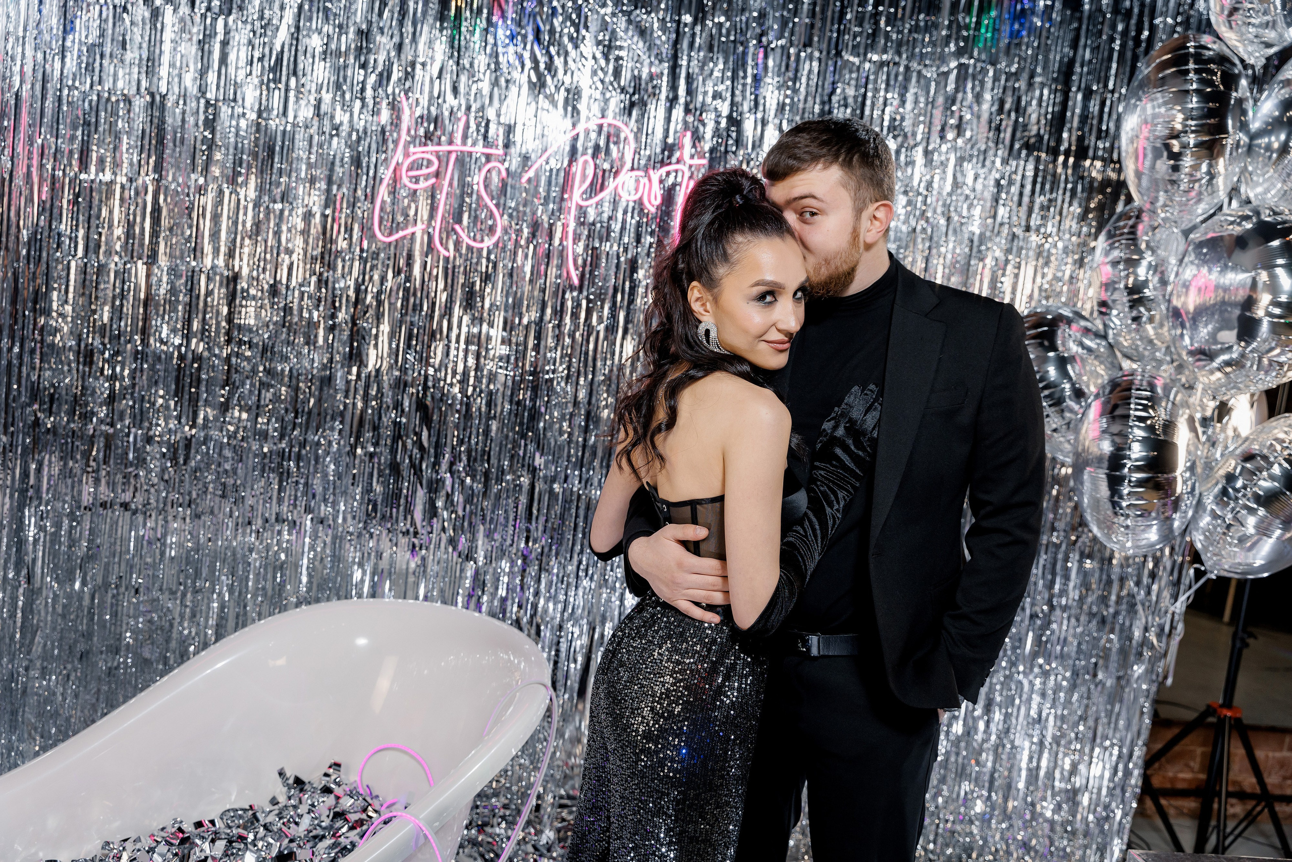 Катя ДР (Big Hall). Свадебный фотограф в Иркутске Сапаров Александр