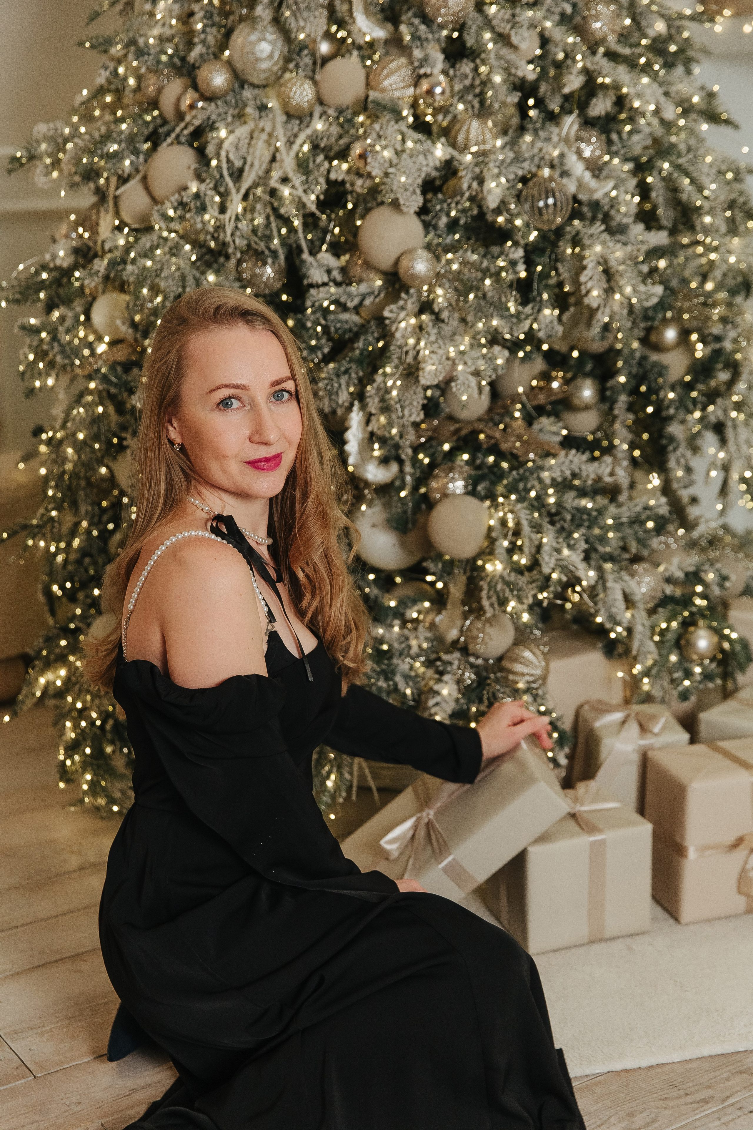 Новый год. Фотограф в Красноярске Любовь Малеева