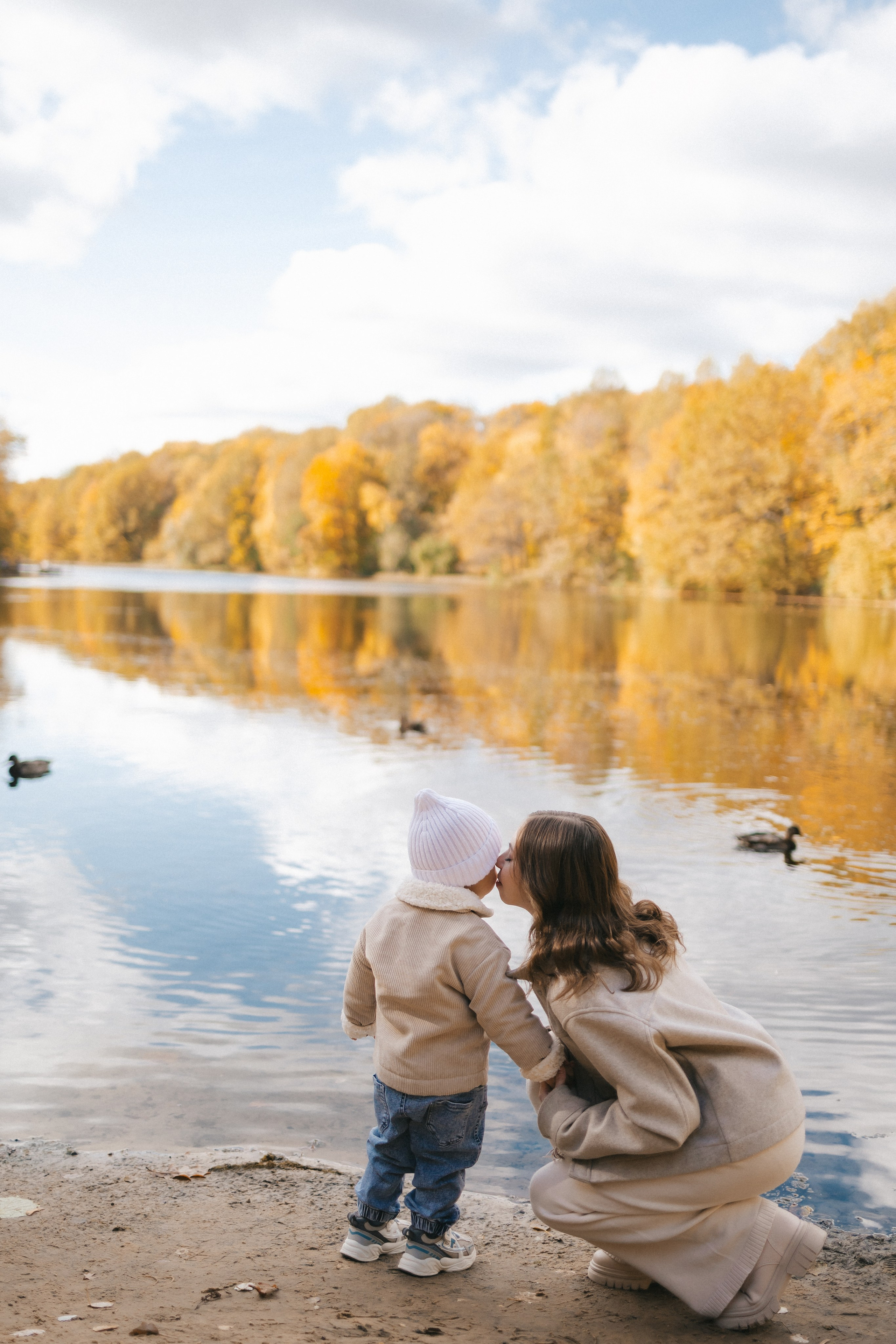 Большая семья. Фотограф Нижний Новгород