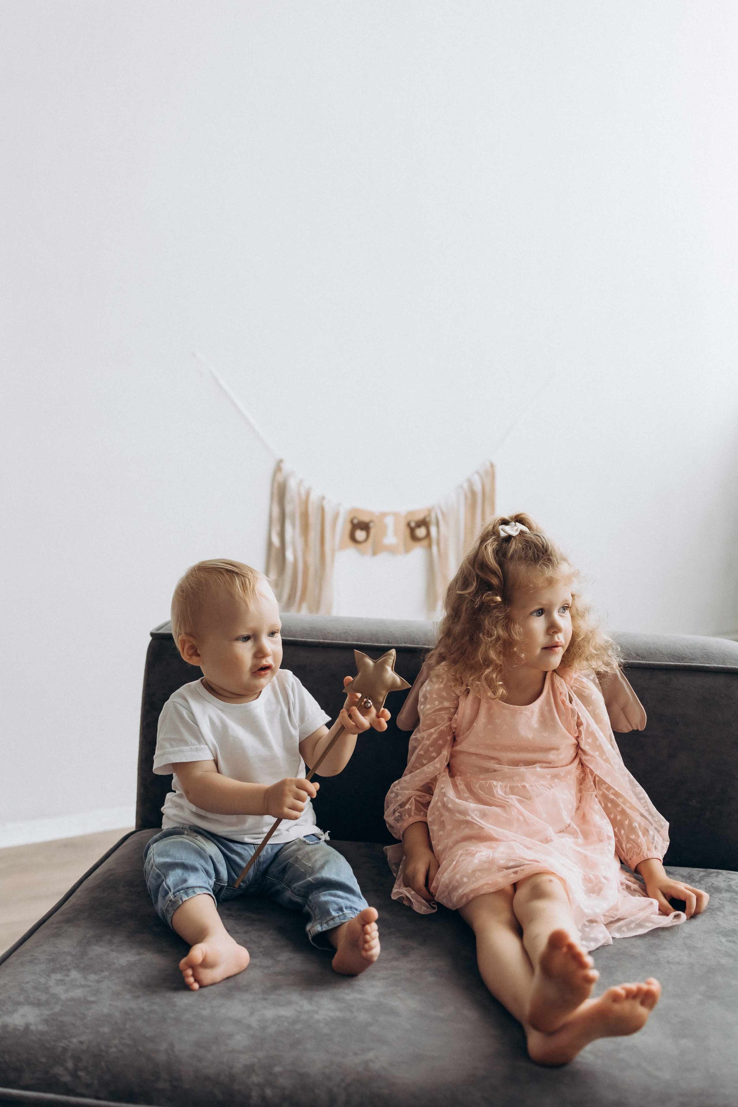 Алексей, Анастасия, Софа и Лев. Фотограф Нижний Новгород