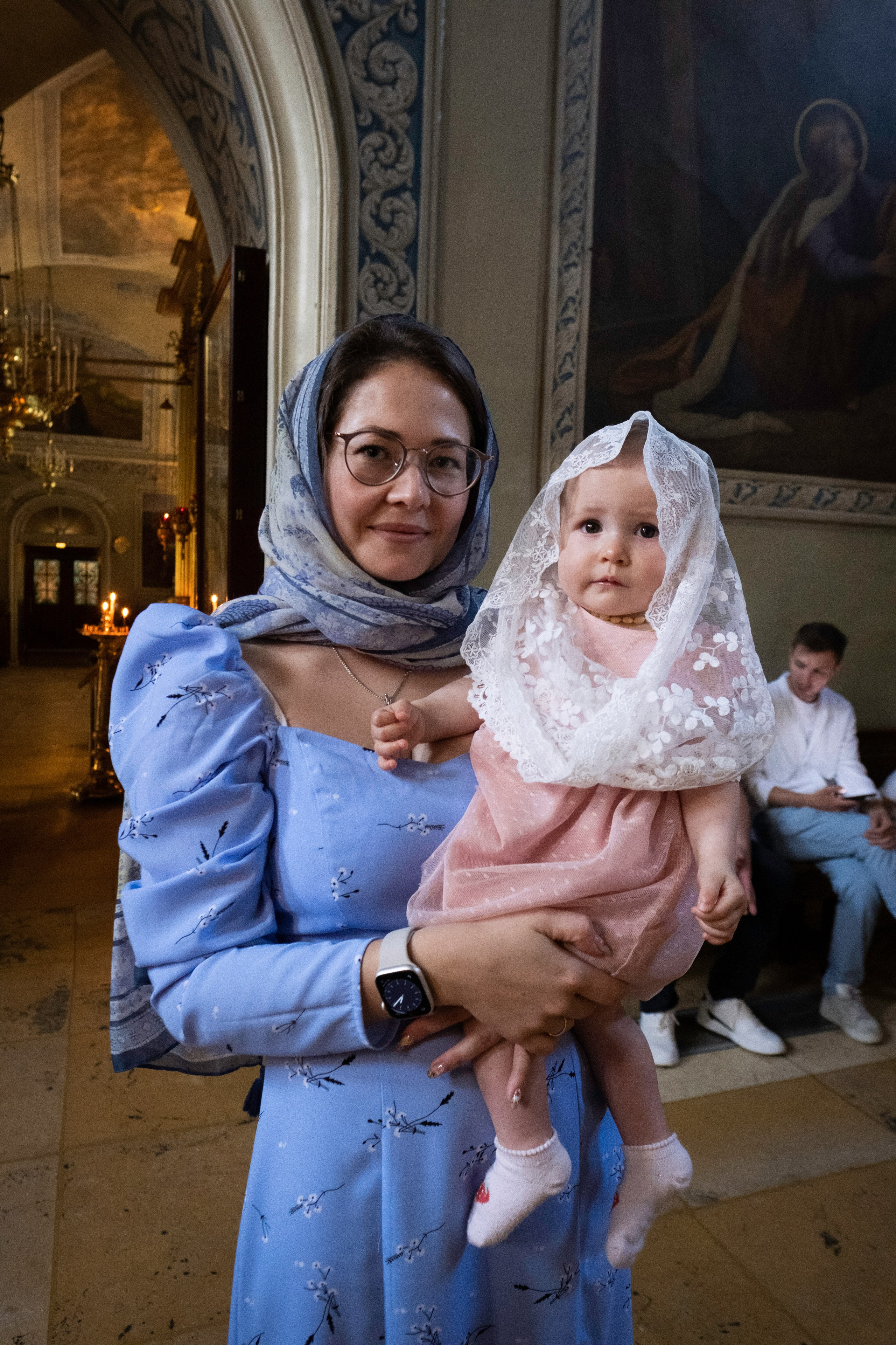 Крестины. Главная