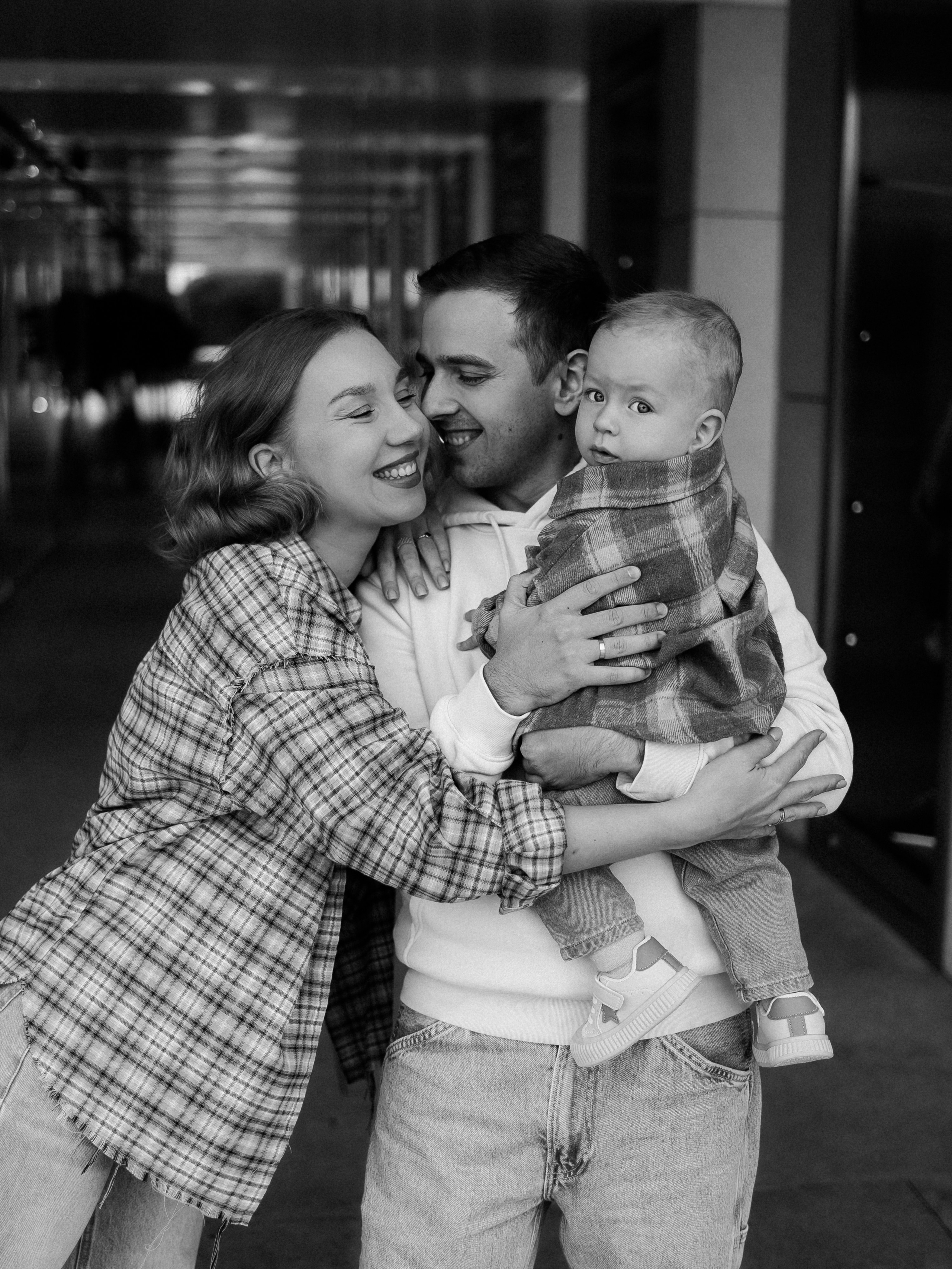 К годику Матвея — парк Краснодар. Семейный фотограф в Краснодаре Храмова Анна