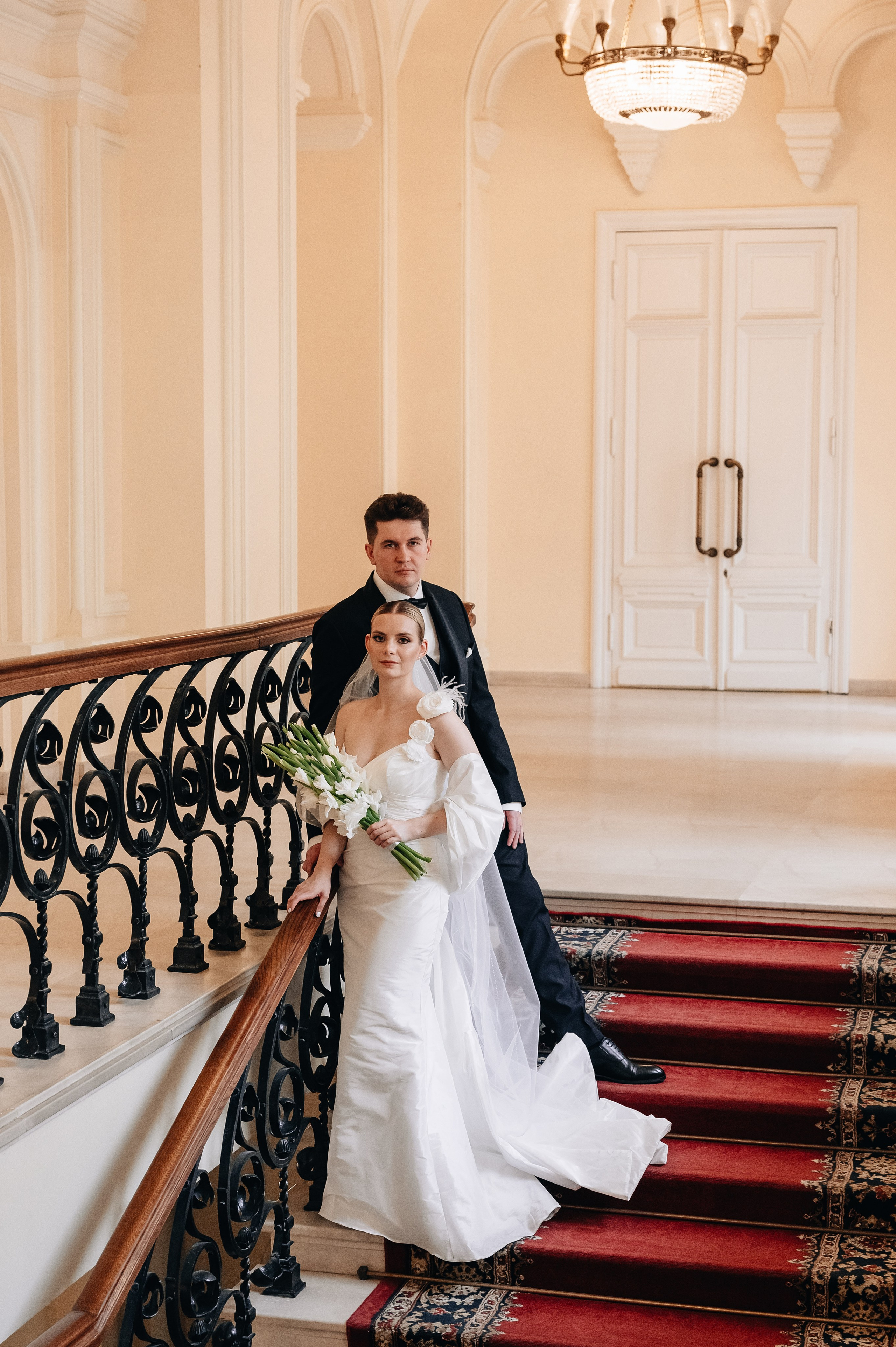 П&А | Гостиница «Украина», ГУМ и Таганский ЗАГС. Портретный фотограф Москва Светлана Кашура