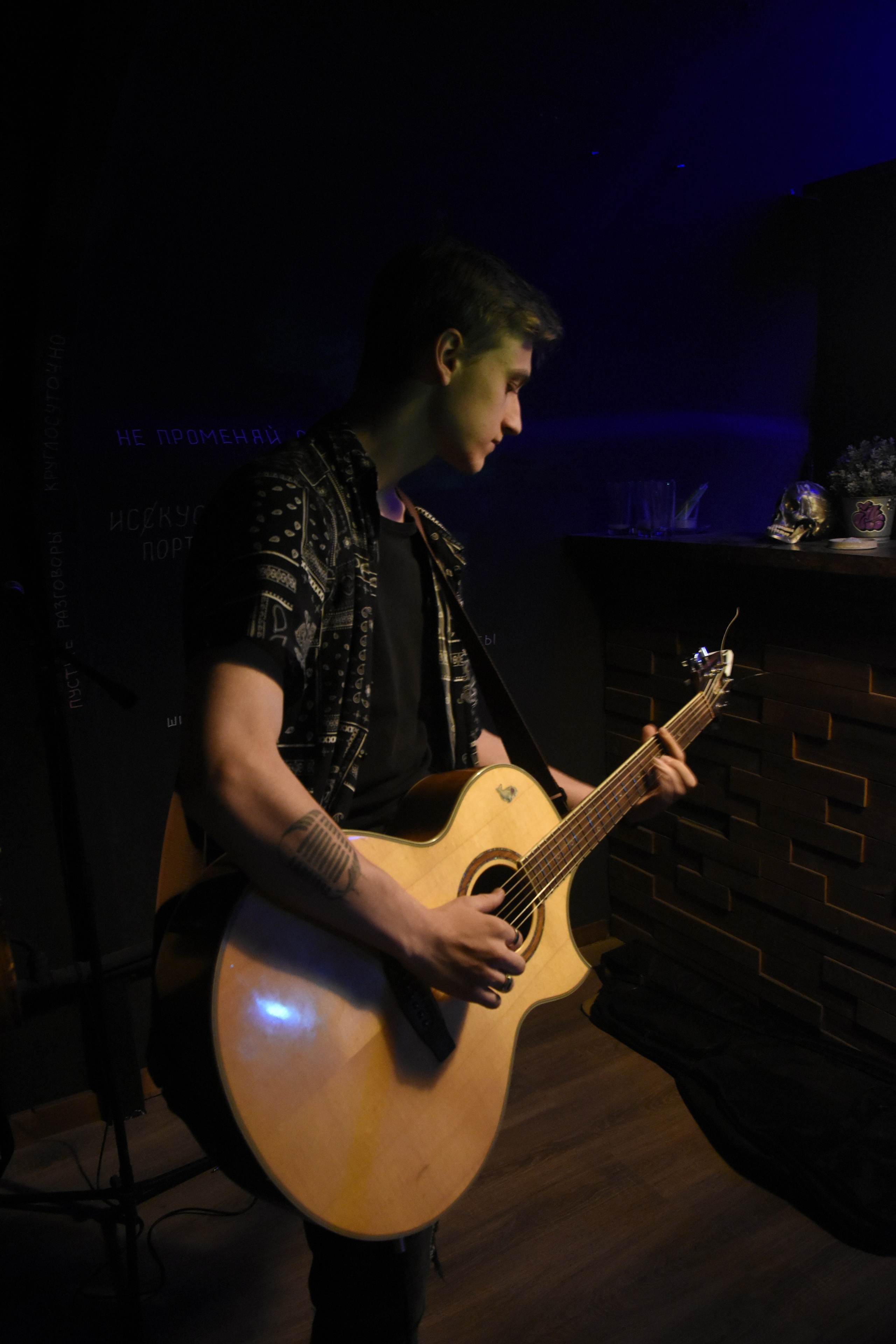 Концерт Макса Браславского