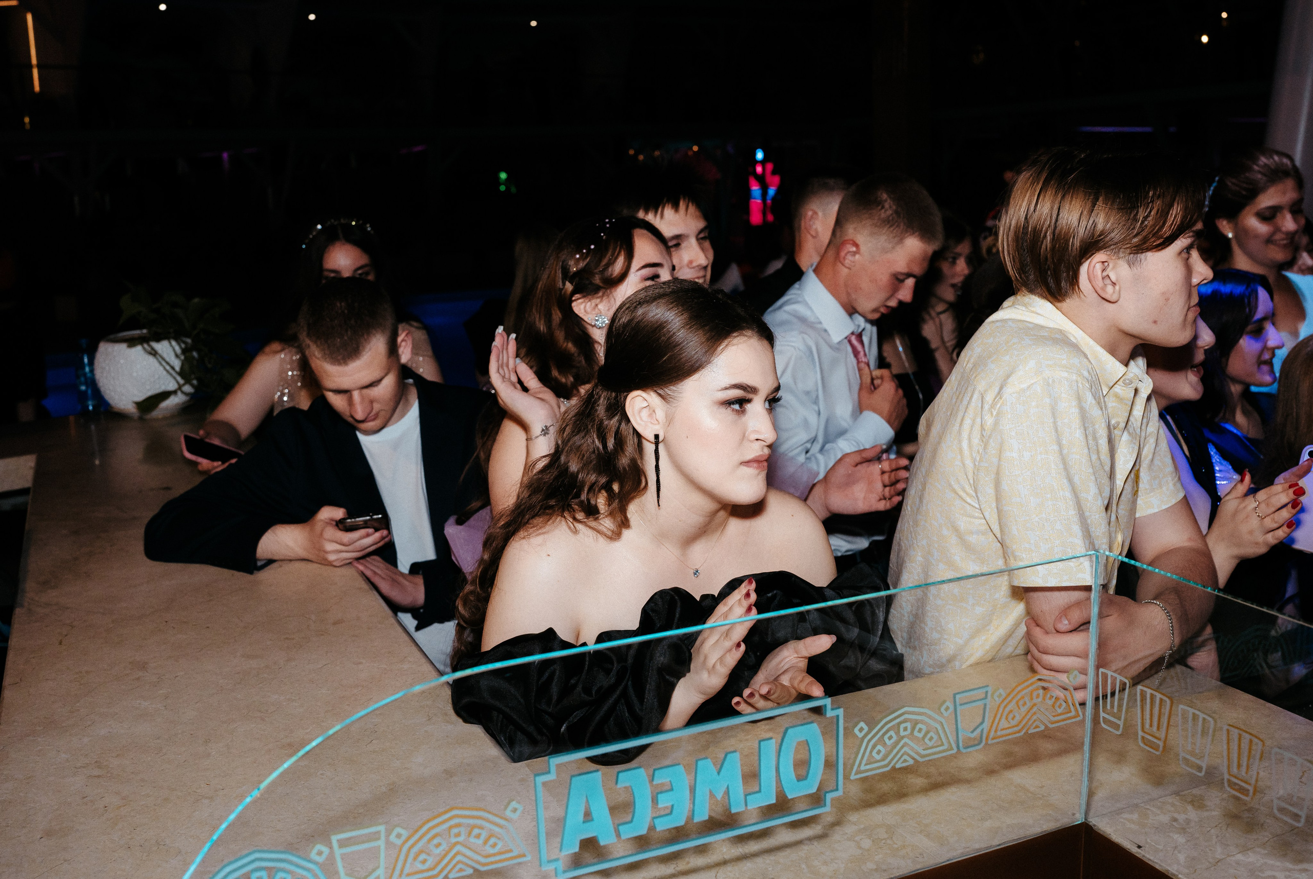 Выпускной «Ribiza». Свадебный фотограф в Симферополе