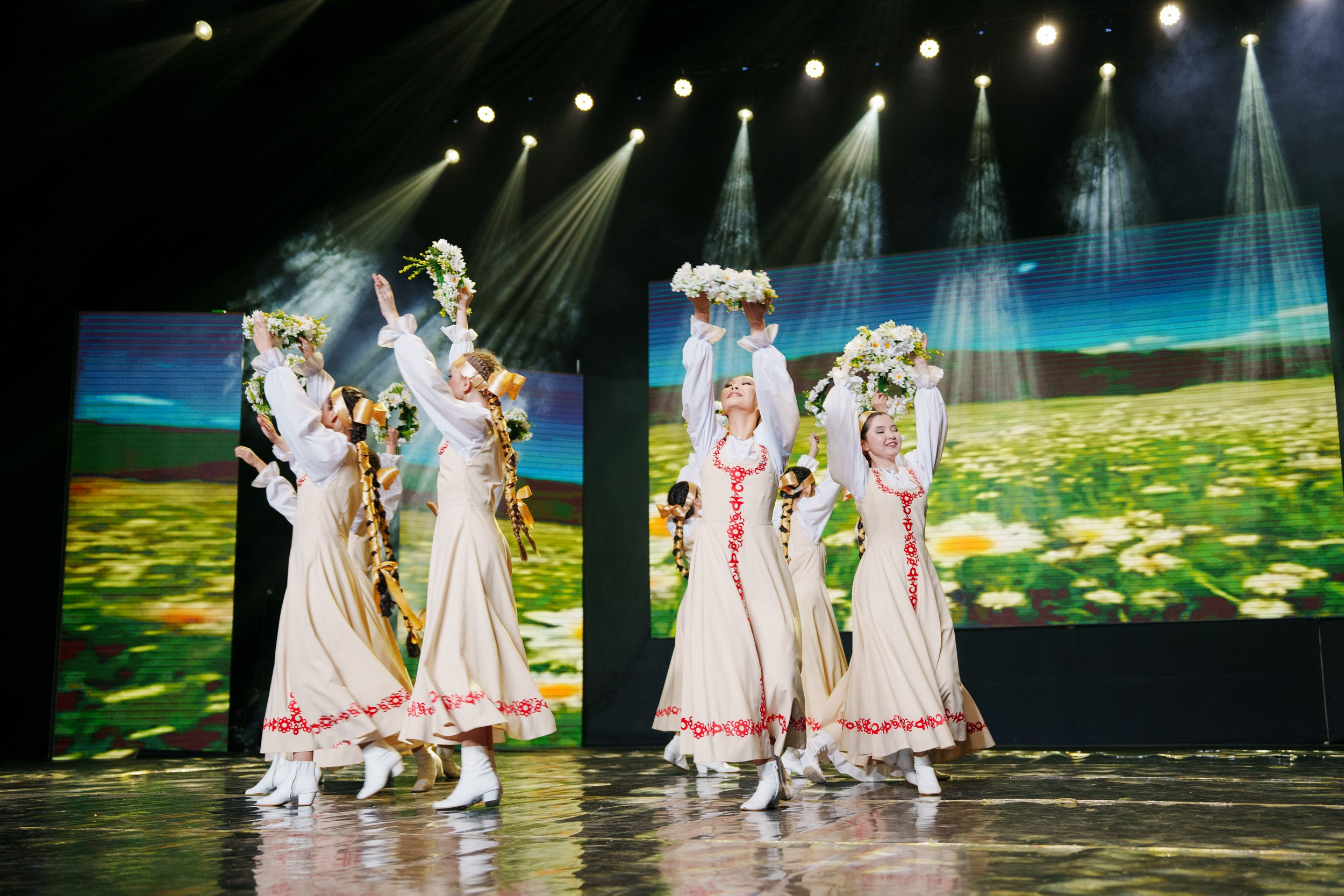 NOMAD «Концерт». Портретный и Репортажный Фотограф Москва