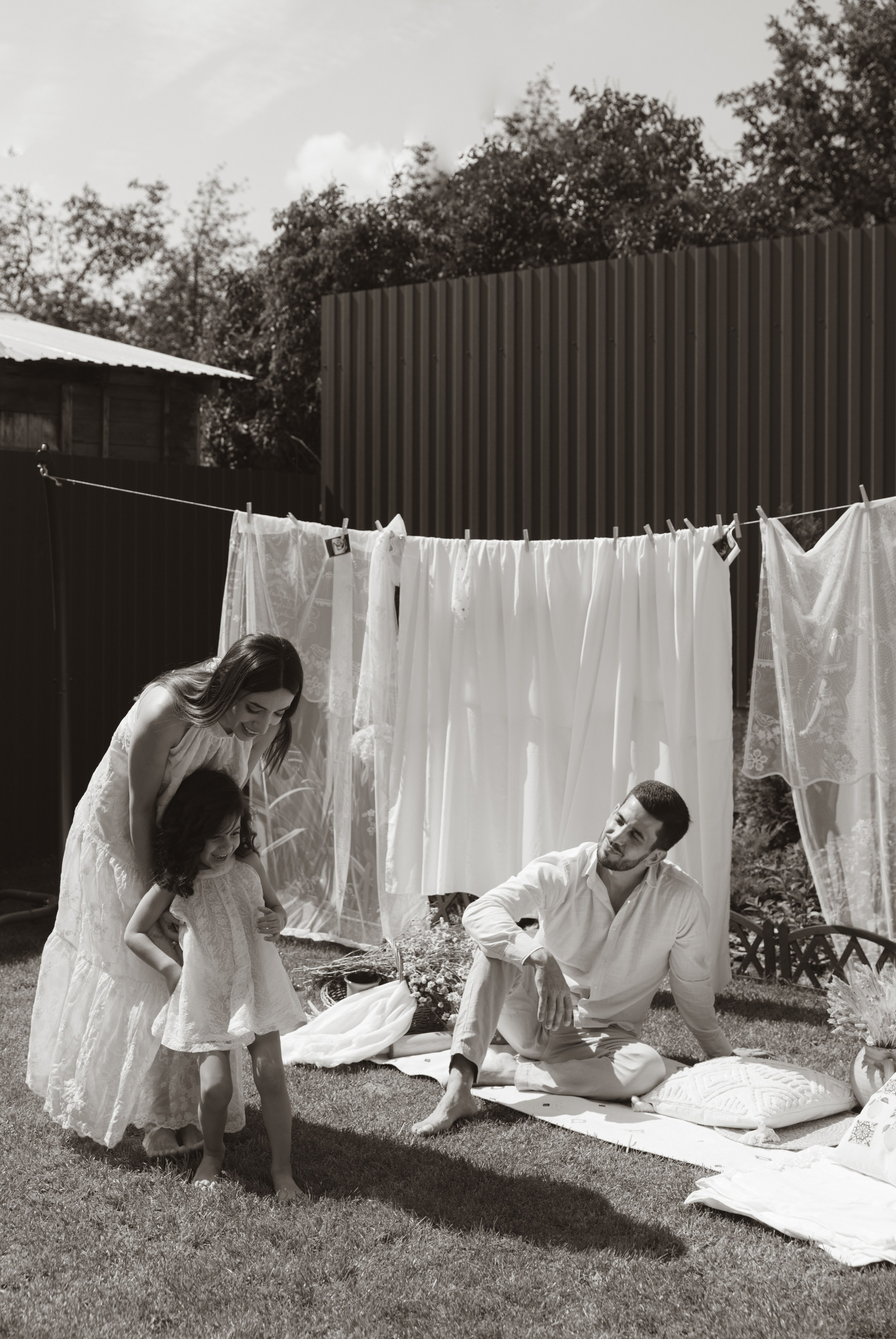 В лучшем ожидании. Фотограф Алина Мкртычева