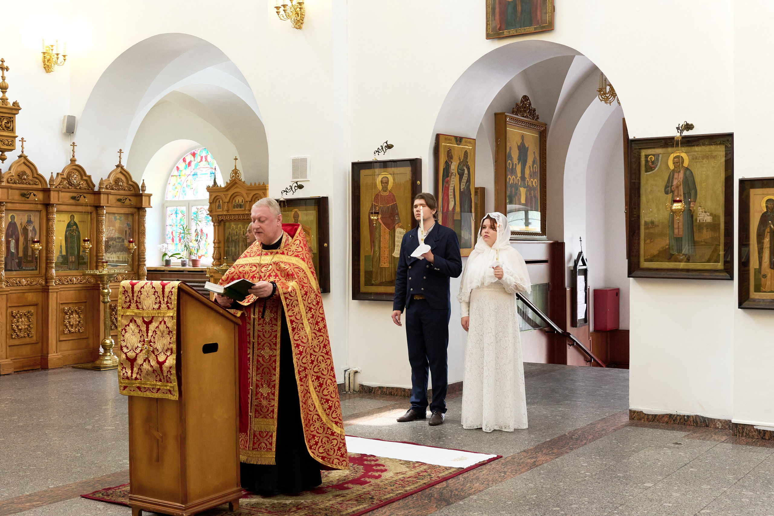 Василиса. Свадебный и репортажный фотограф в Москве Александр Кудрявцев