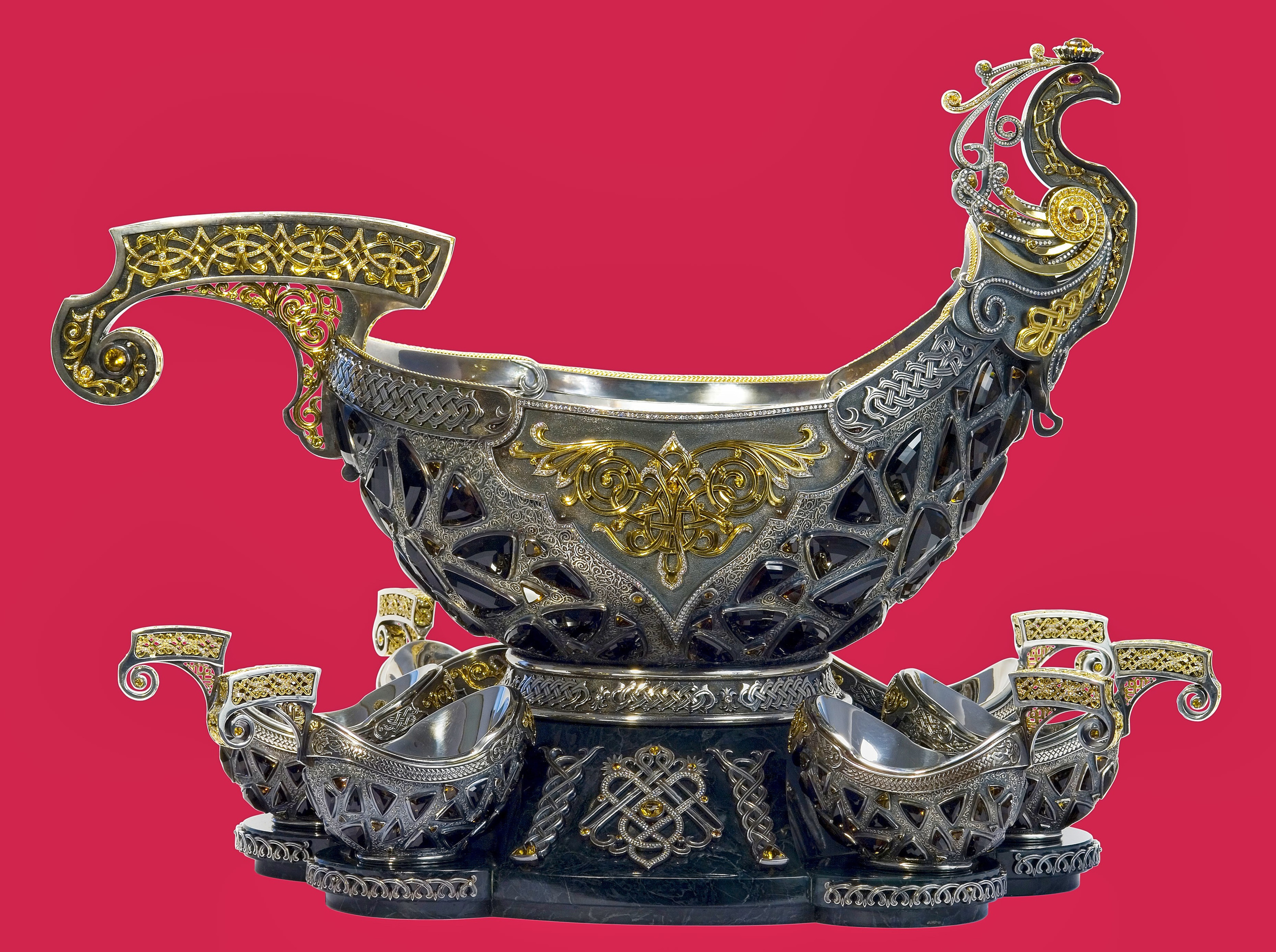 ЮВЕЛИРНАЯ СЪЕМКА / JEWELRY. Фотограф и оператор Сергей Окладников