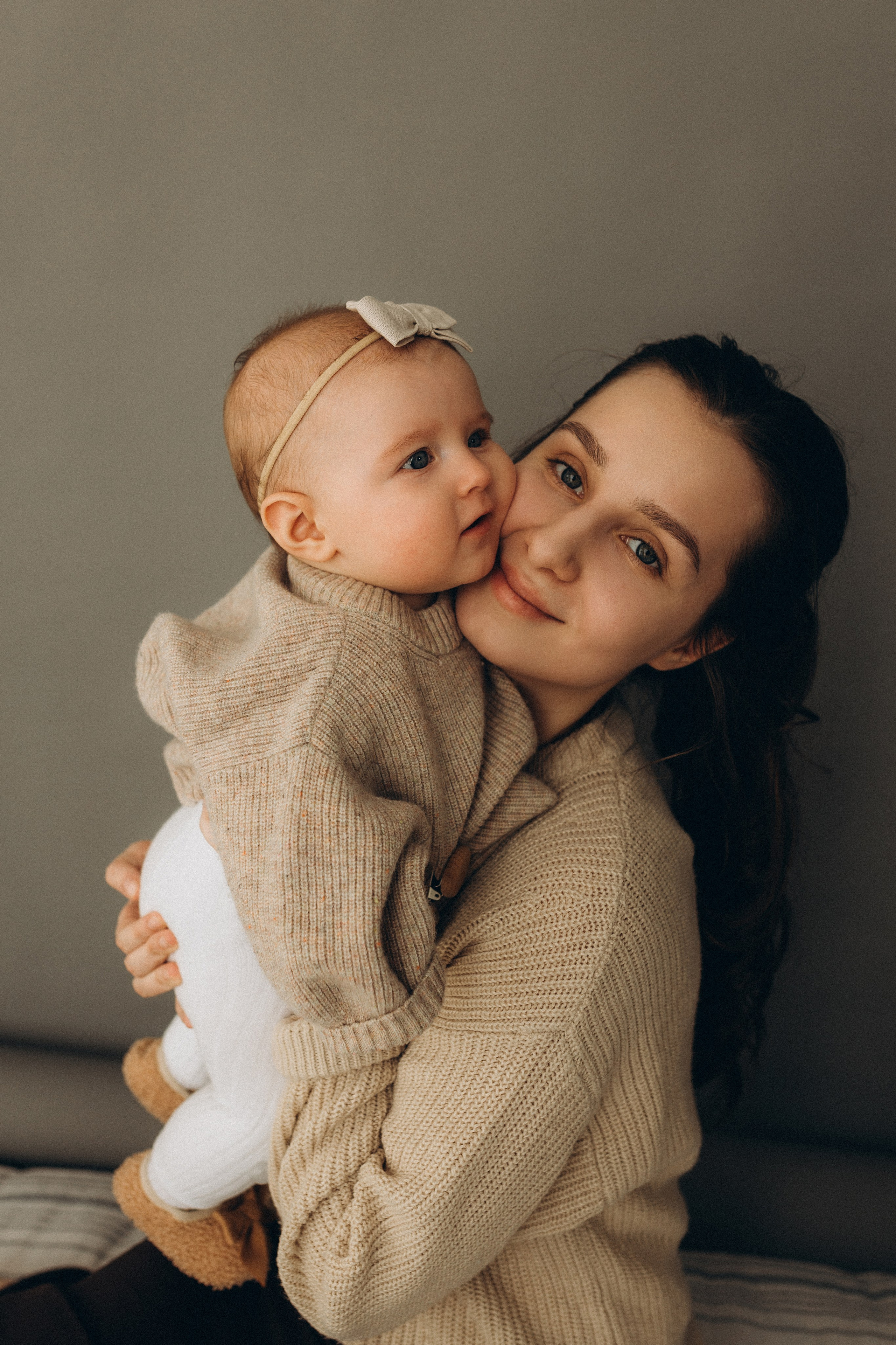 Малышка Нелли. Семейный и свадебный фотограф в Краснодарском крае и РА Юлия Голуб