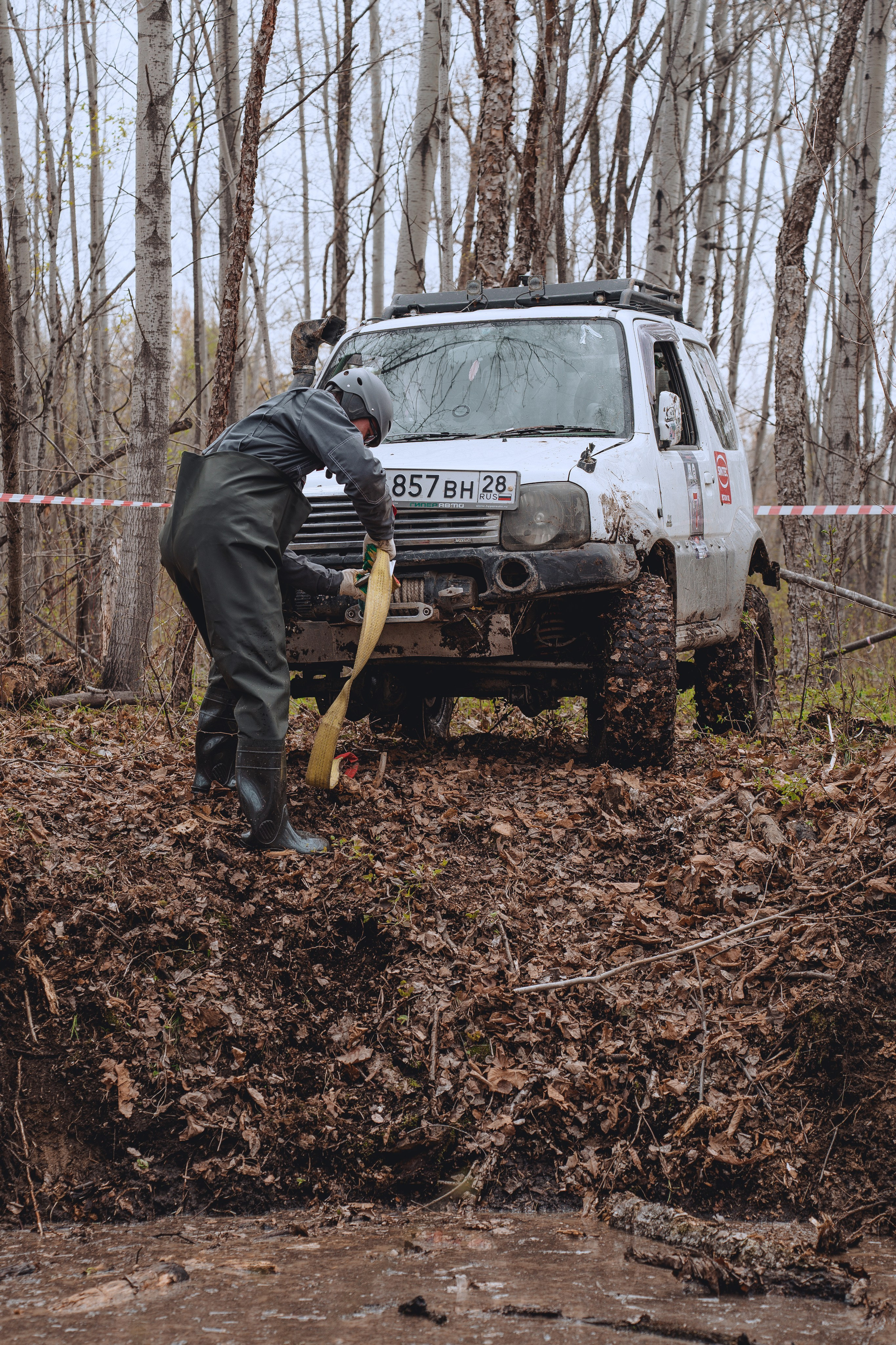 Гонки RFC. Фотограф Маргарита Слободянина в Хабаровске