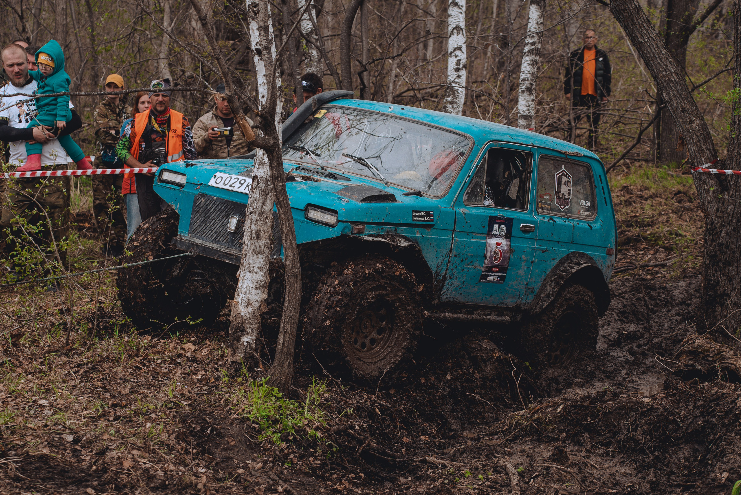 Гонки RFC. Фотограф Маргарита Слободянина в Хабаровске