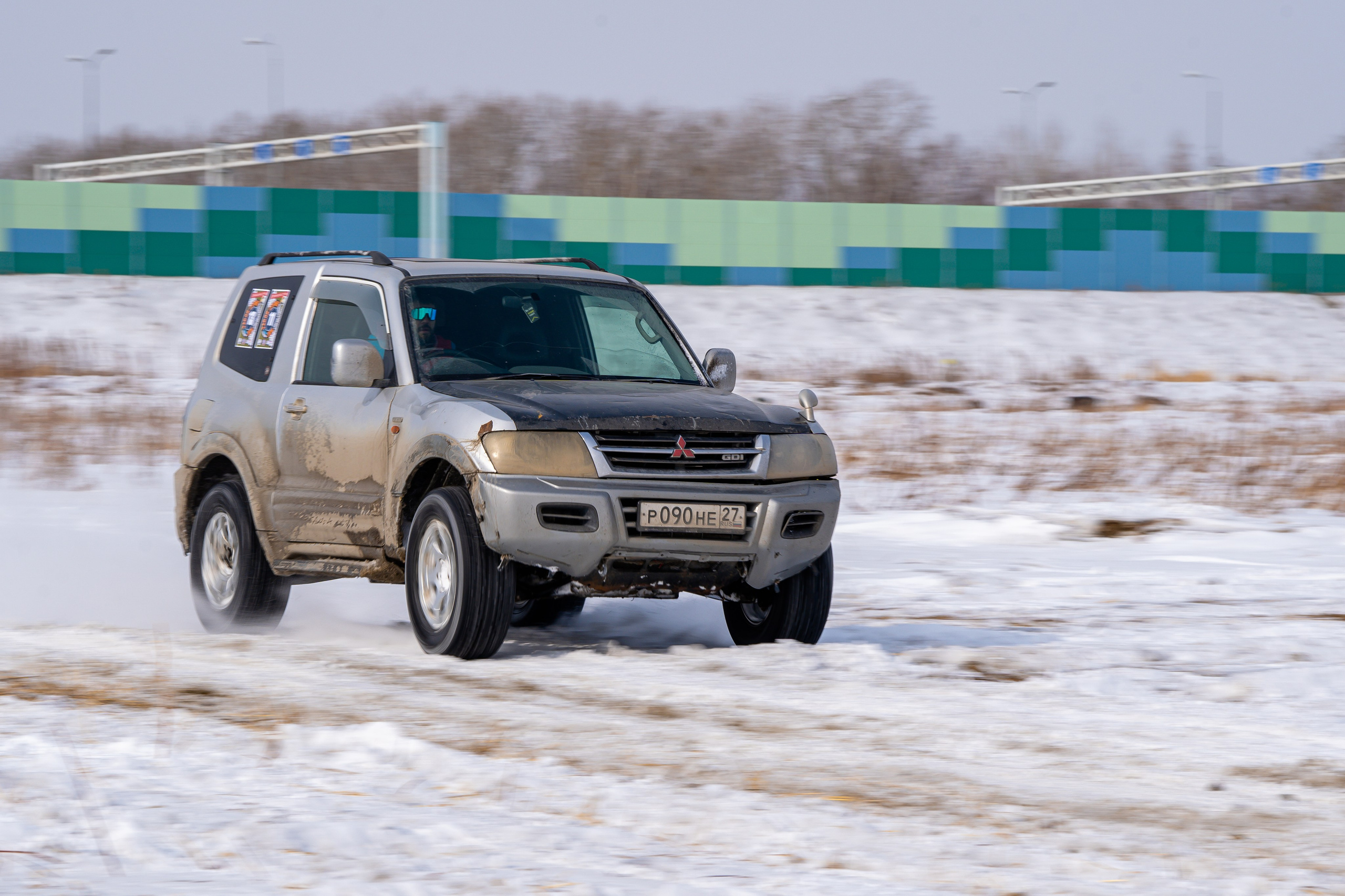 Ралли спринт «Даманская сталь». Фотограф Маргарита Слободянина в Хабаровске