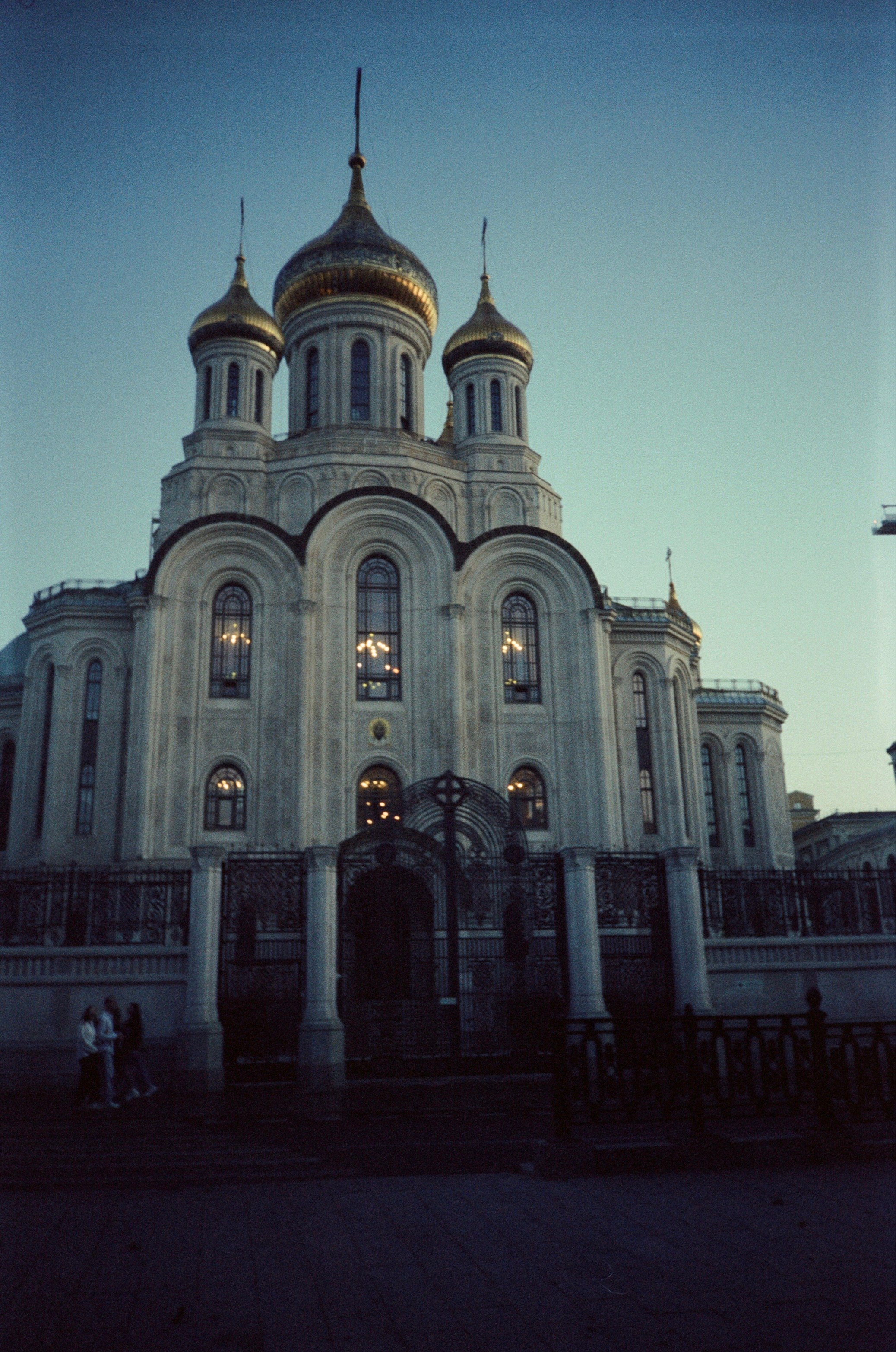 Пленка. Фотограф про чувства Варя Сильвестрова, Москва