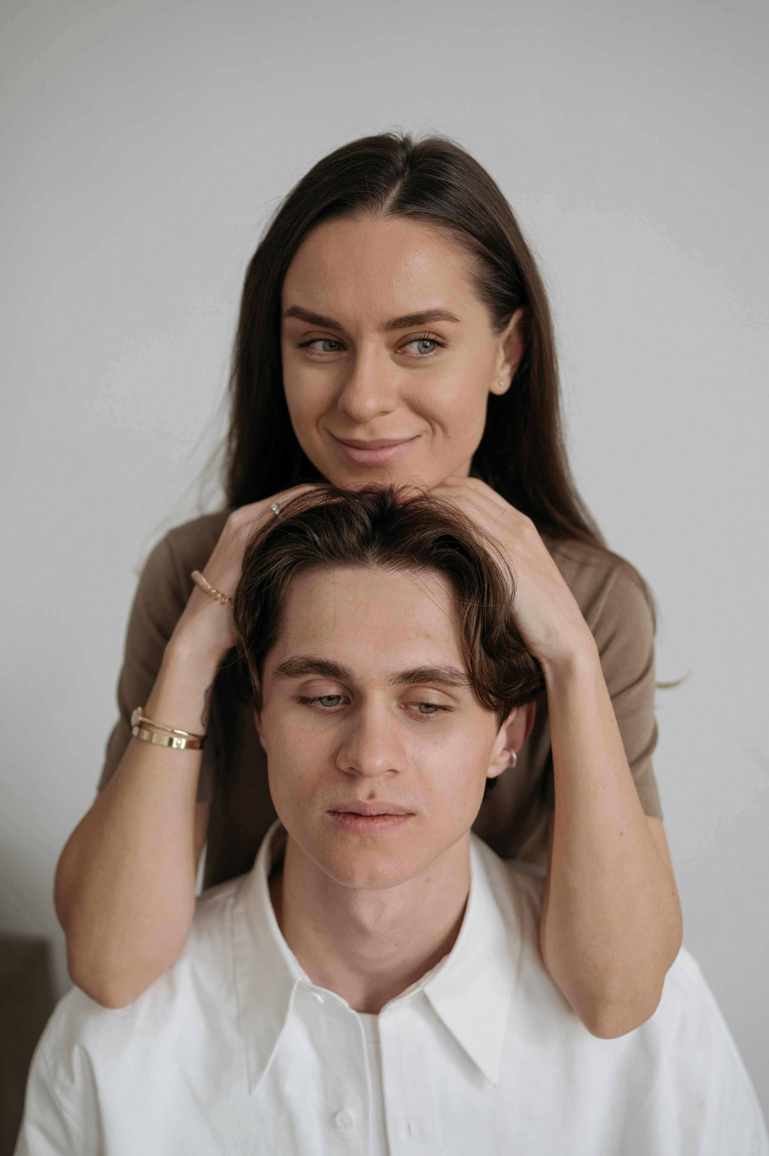 White. Natalyandronova.ru