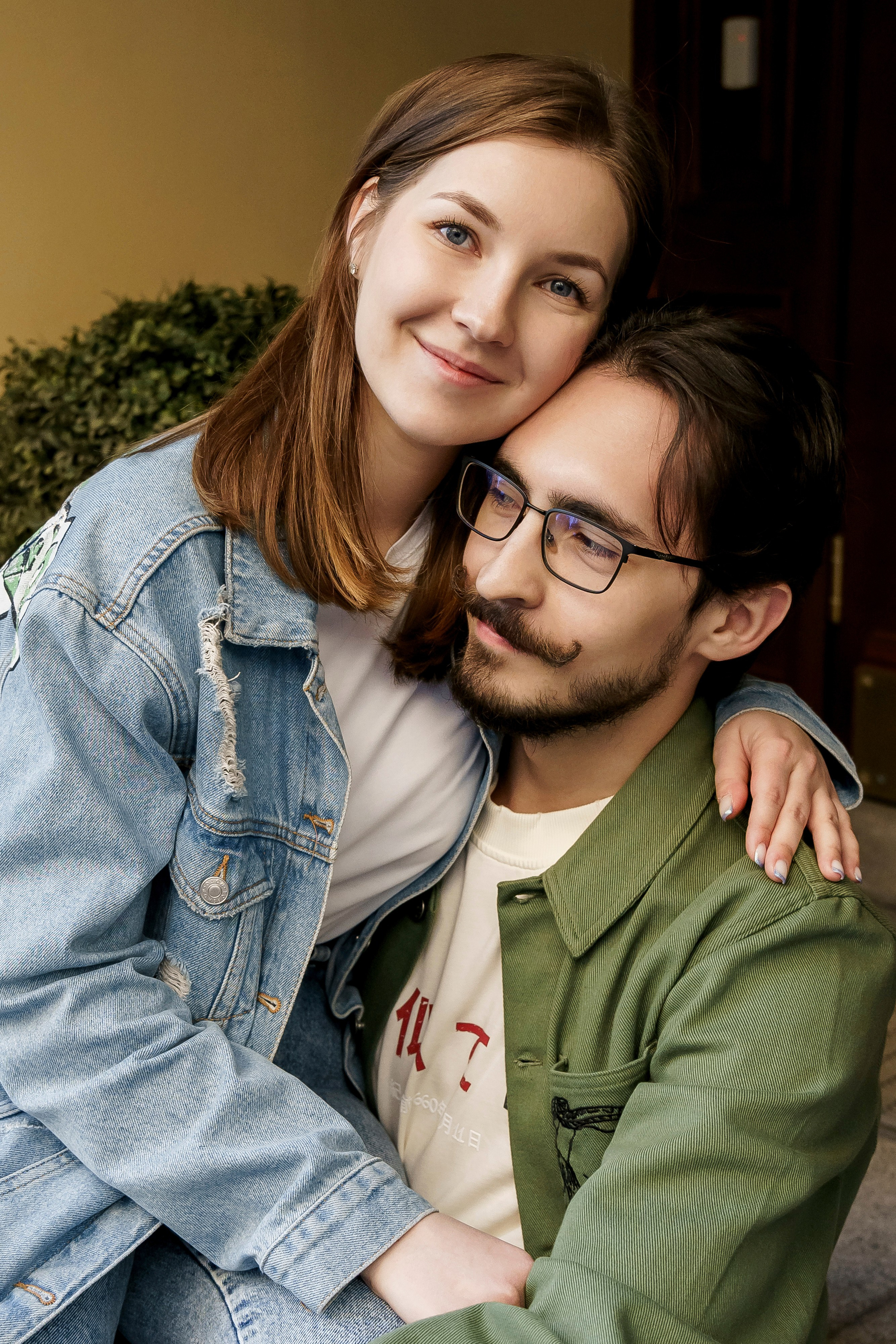 Софья и Саша. Свадебный фотограф в Москве Яна Деньгина