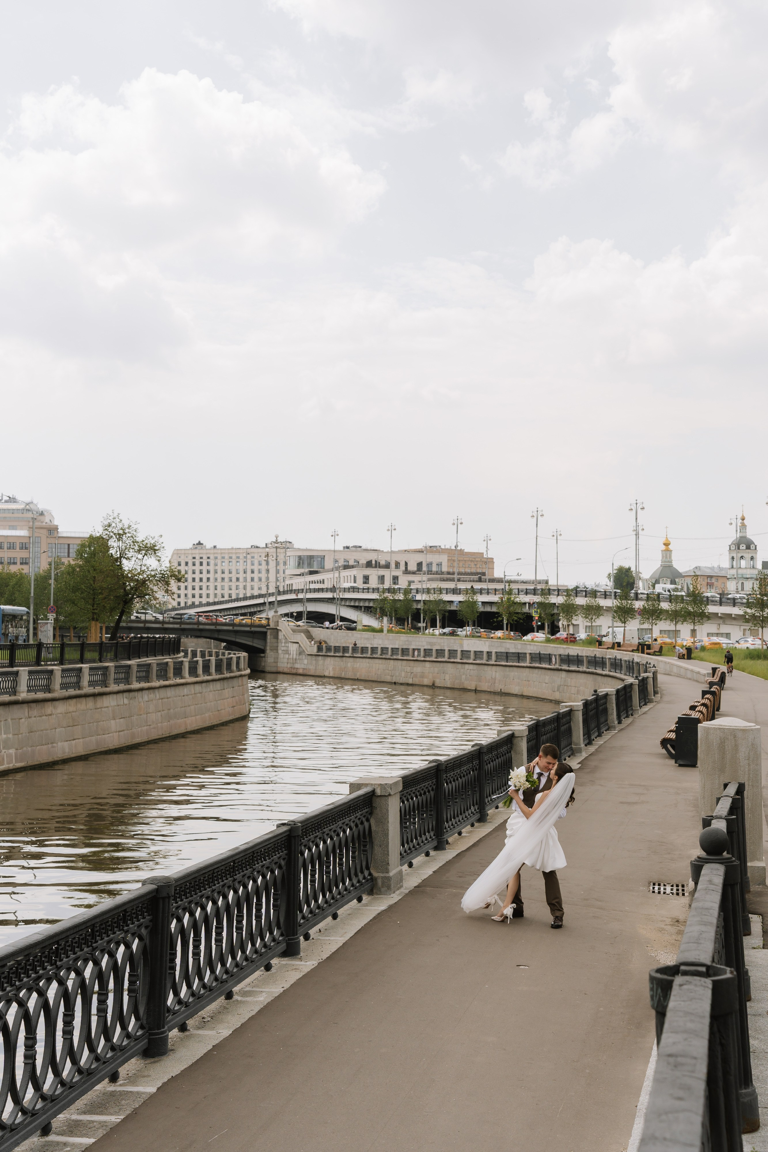 Камила и Паша | 24.07.2025. Свадебный фотограф в Москве Яна Деньгина
