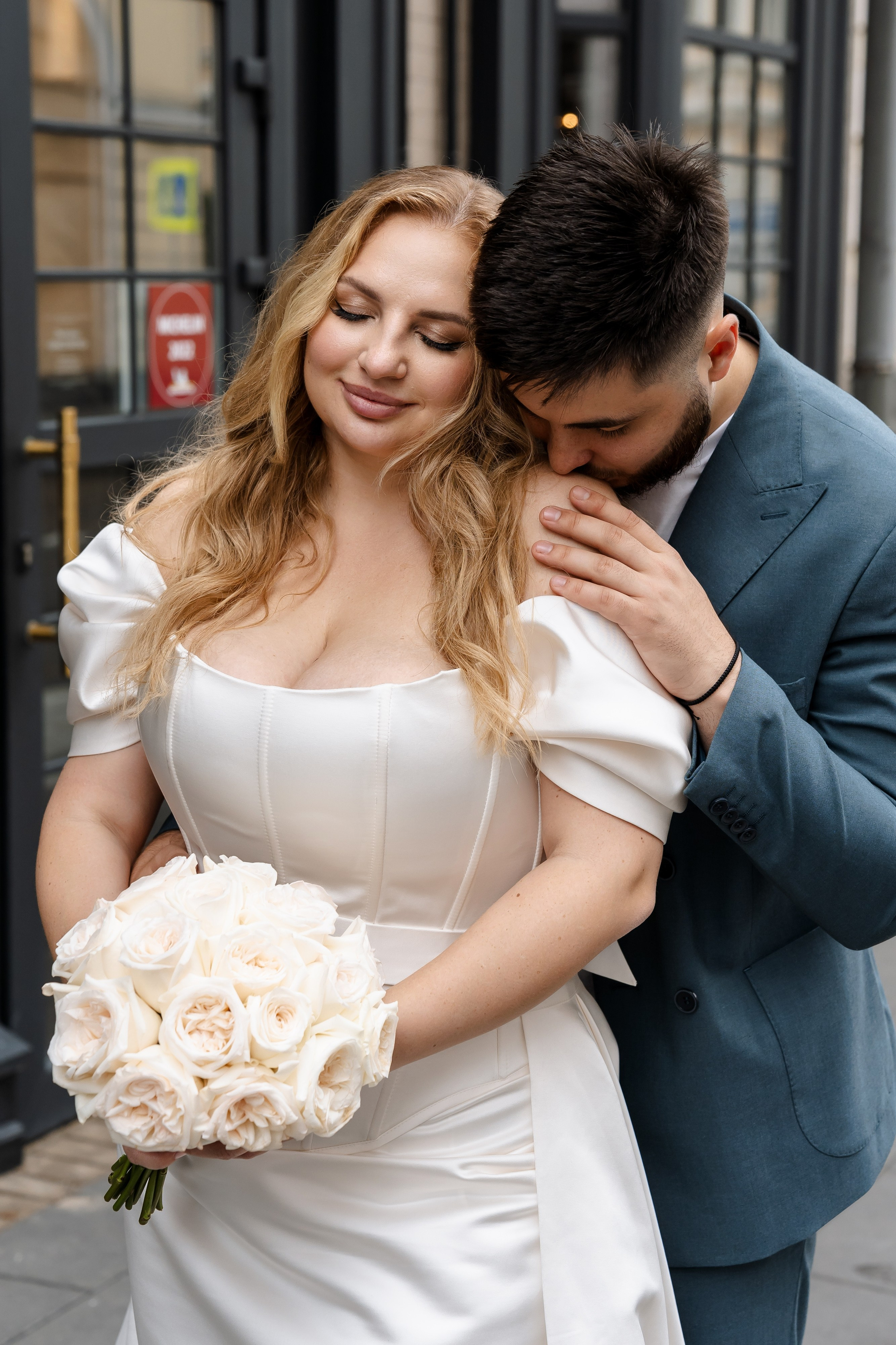 Свадьба Юлии и Никиты. Свадебный фотограф в Москве Яна Деньгина