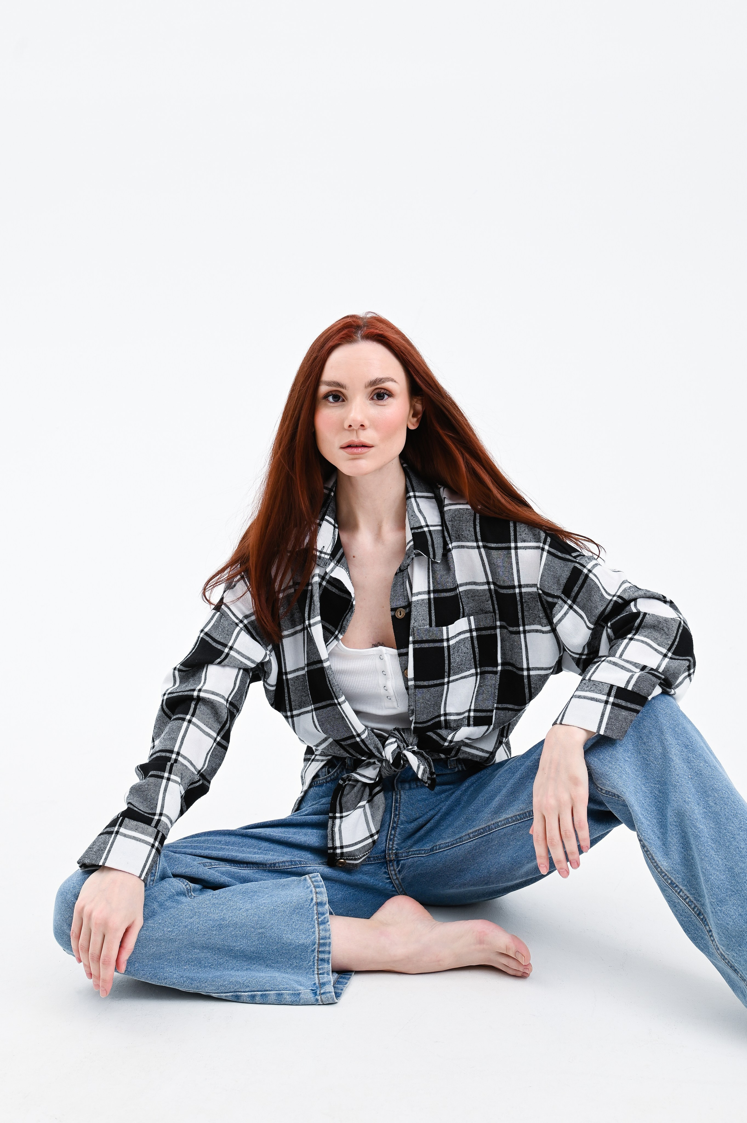 Модельные тесты. Профессиональный фотограф в Москве Александра Харламова