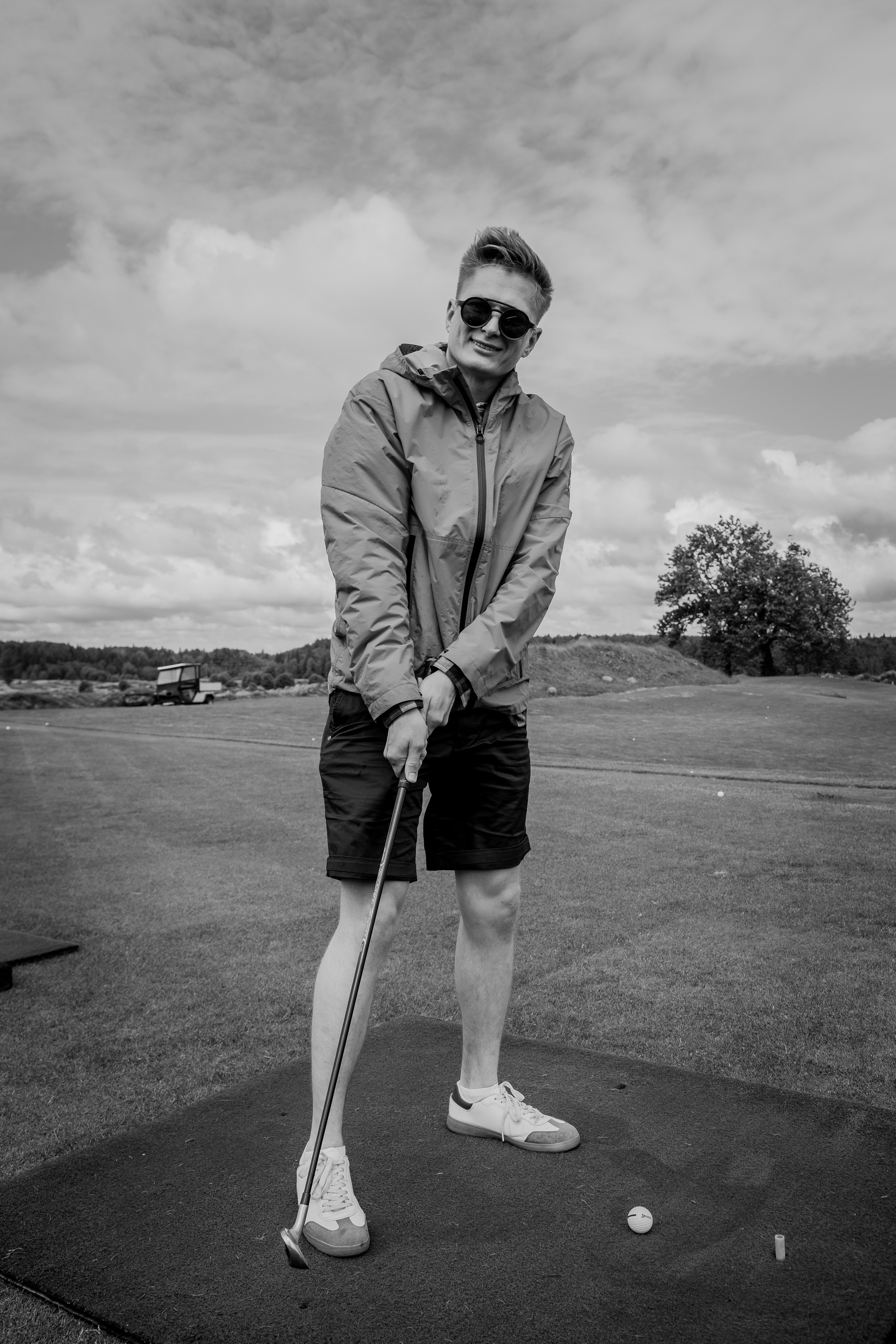 GORKI GOLF CLUB. Главная