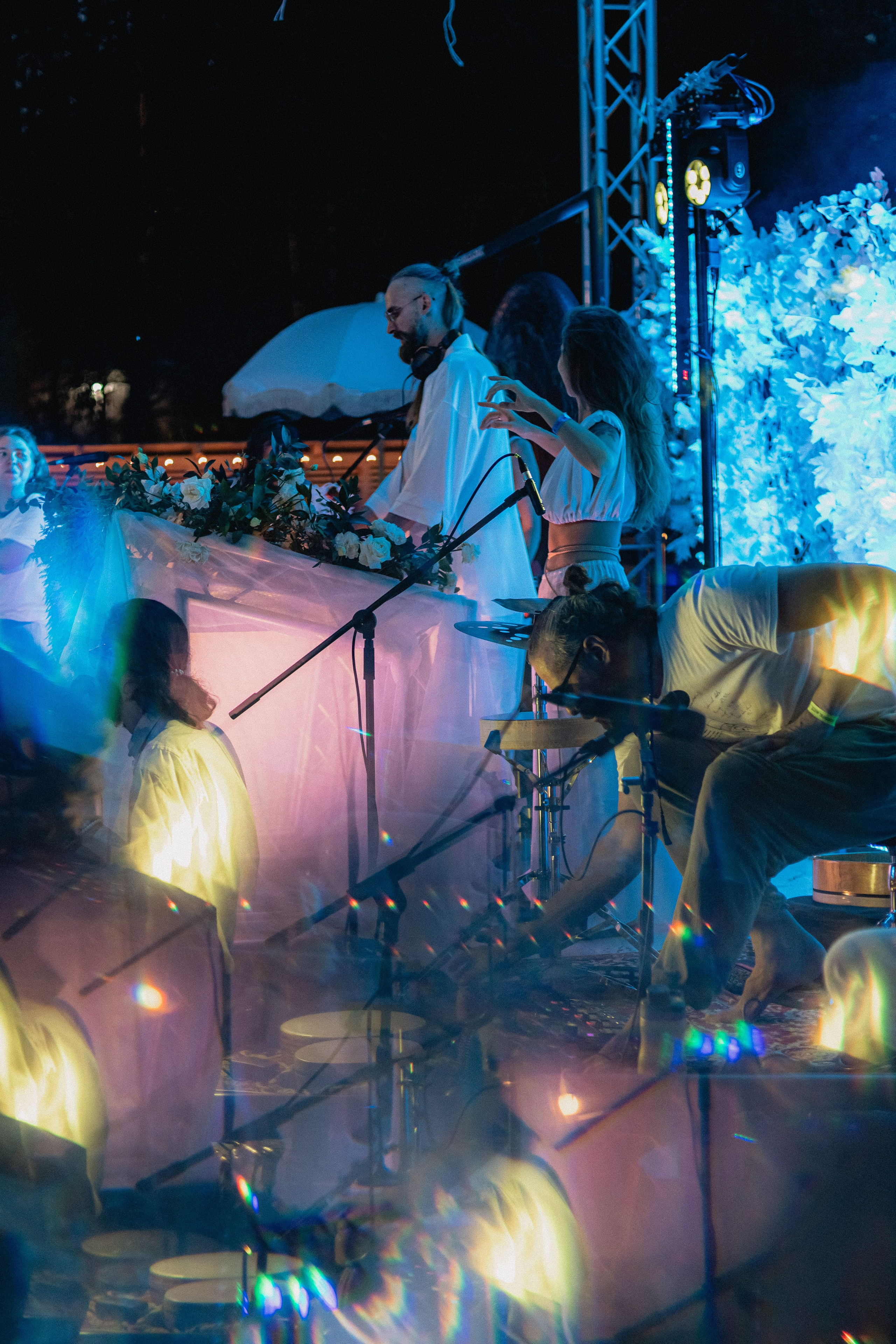 Ecstatic Berezy. Mariam Bagdasaryan