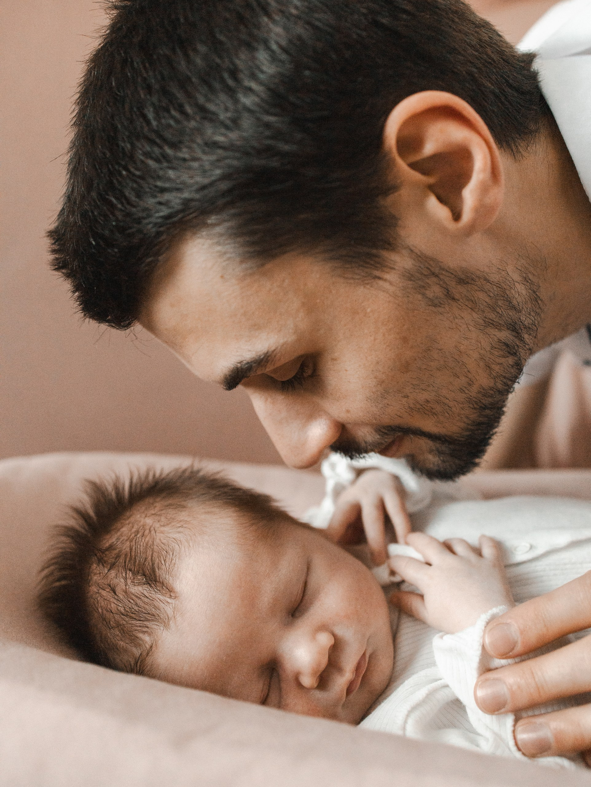 Родион. 1 месяц. Фотограф в Иркутске Тома Кабанова