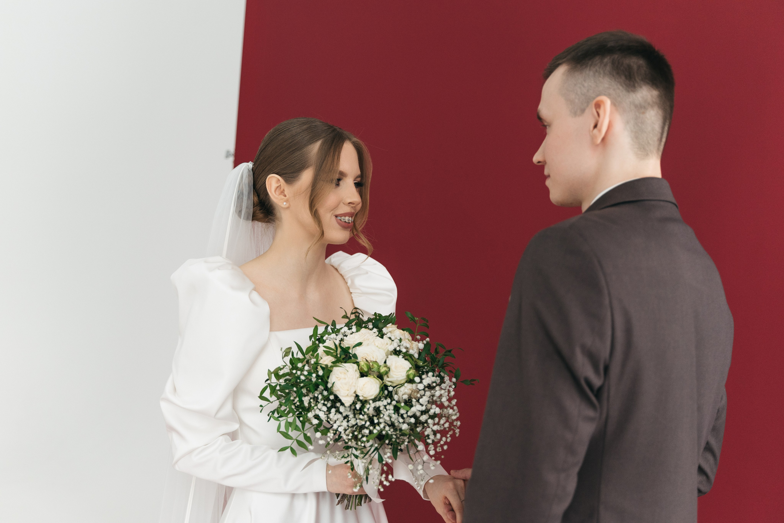 Лина и Евгений. Репортажный и свадебный фотограф в Сургуте