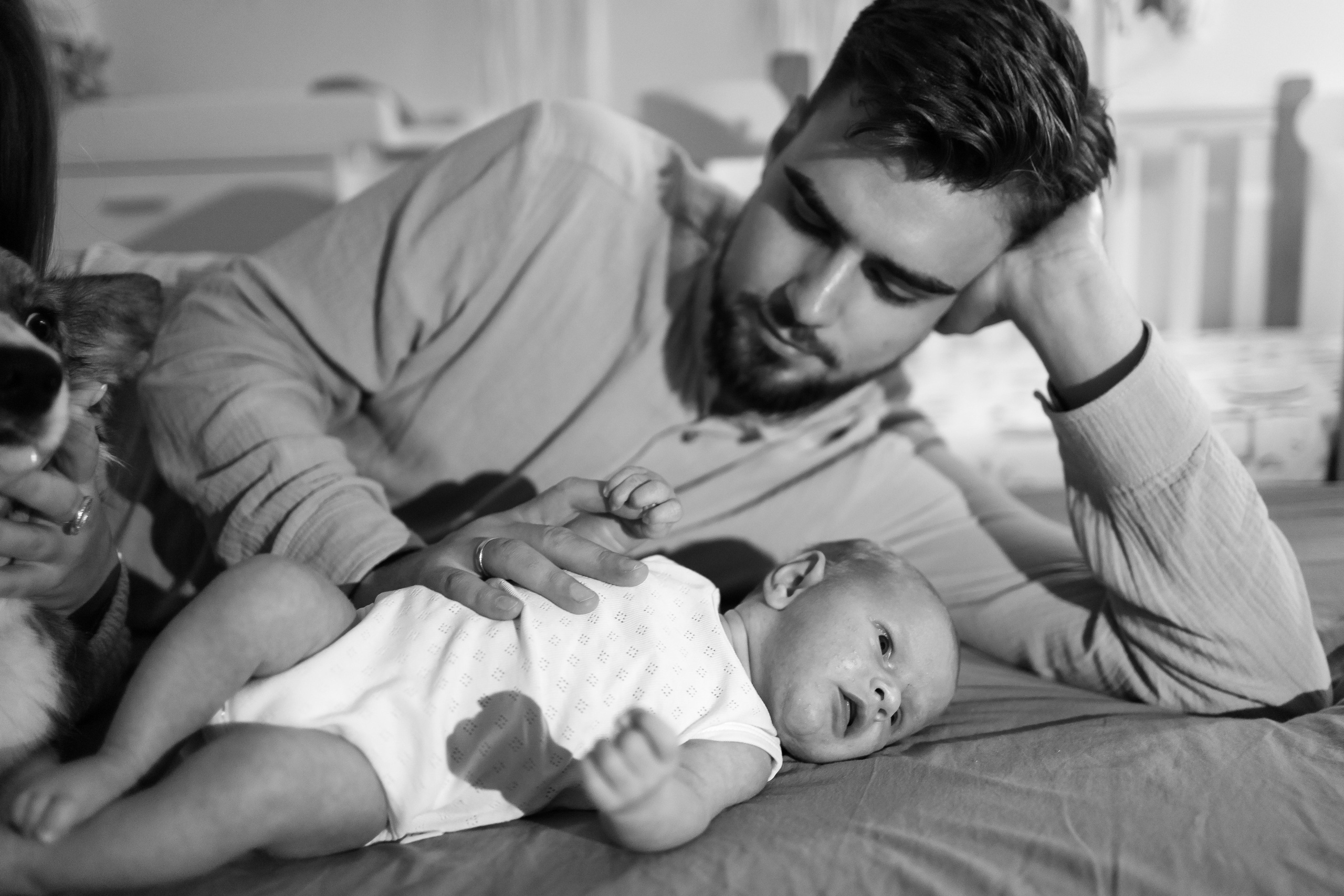 Мирослав и семья. Ангелина Богданова, междисциплинарная художница