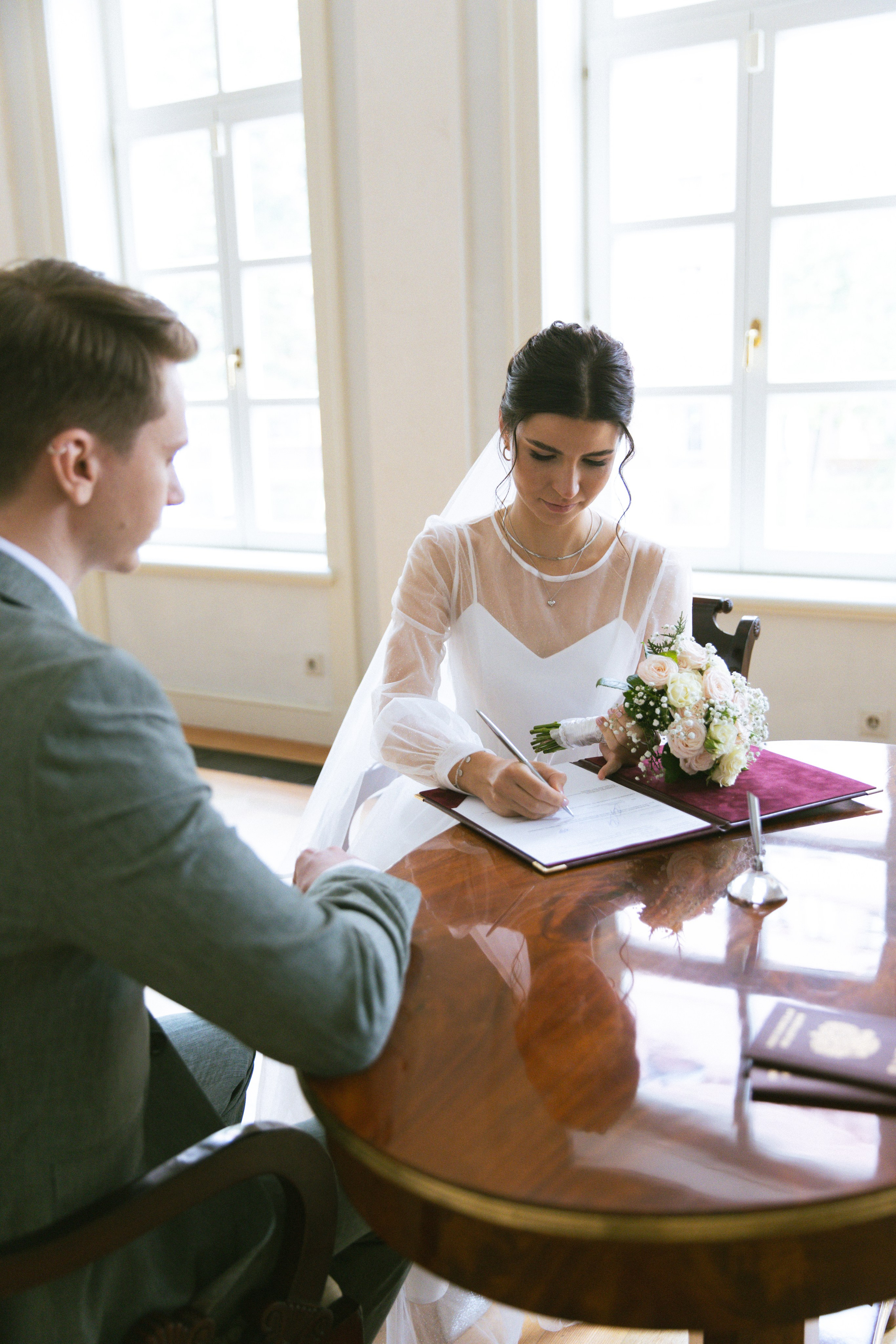 Евгений и Мария. Фотограф в Москве Людмила Малова